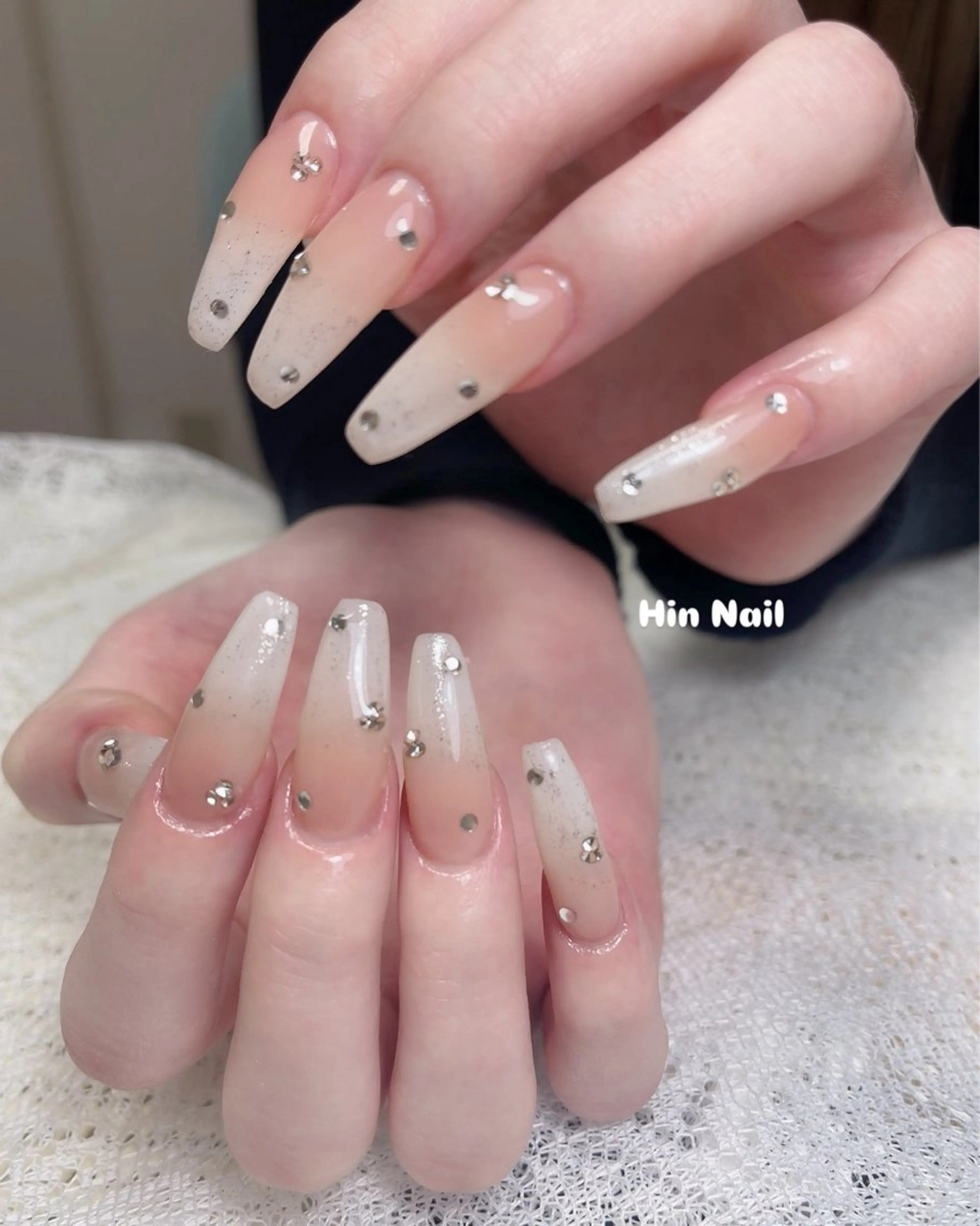 ネイル HIN NAILのネイルデザイン