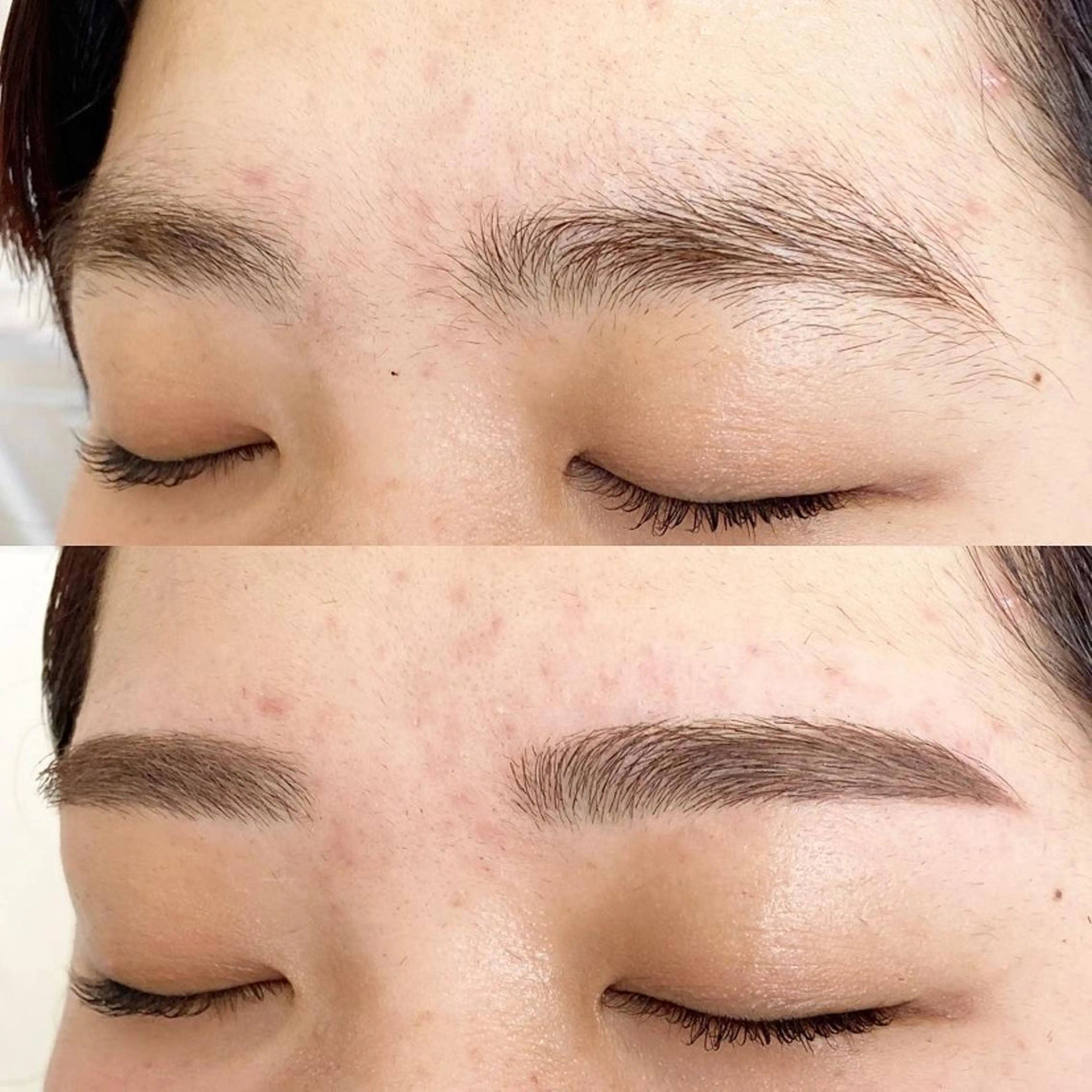 WHITE EYE 🦋松島の眉毛・アイブロウイメージ