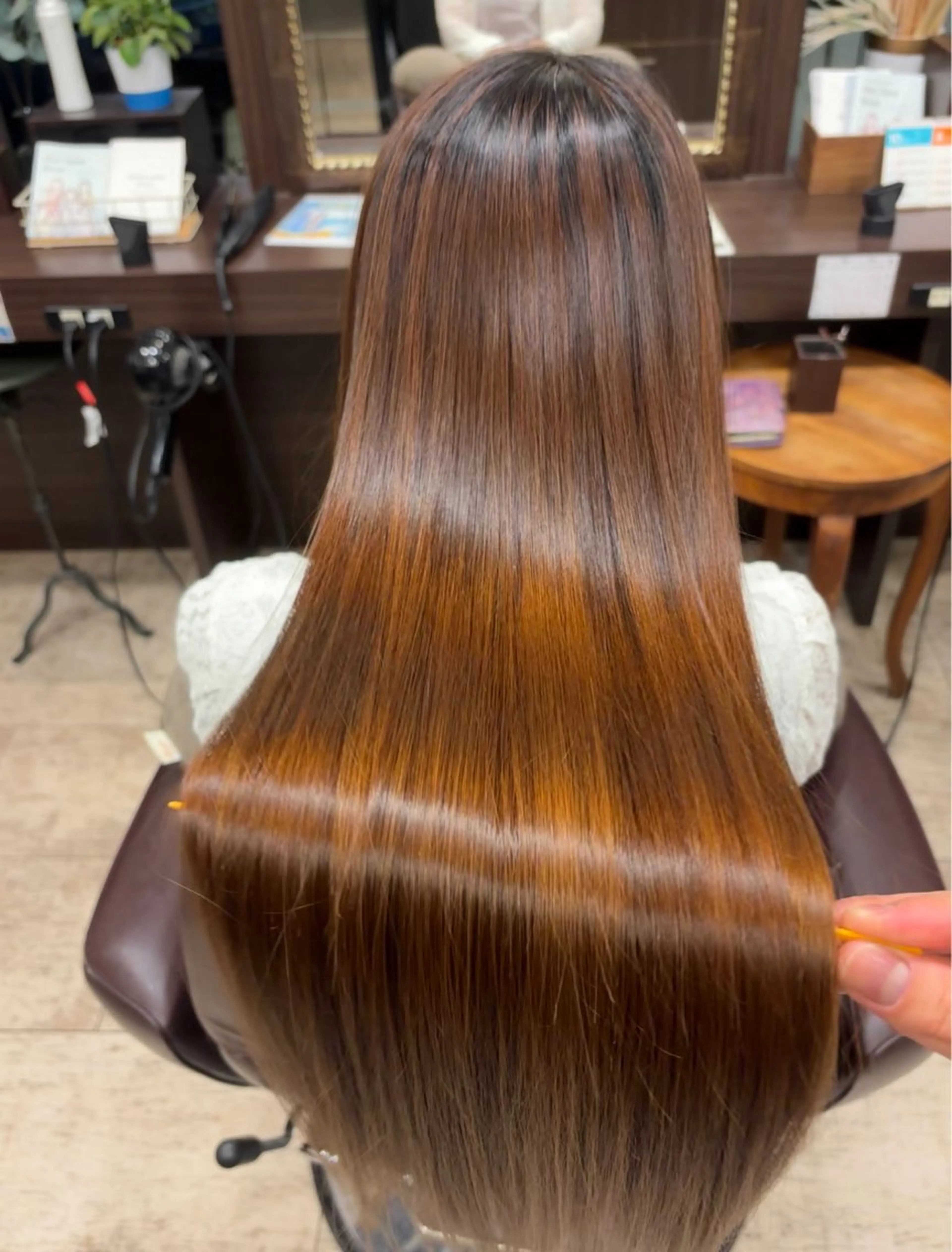 ロング ロング 矯正指名No.1 森彪真/似合わせのヘアスタイル