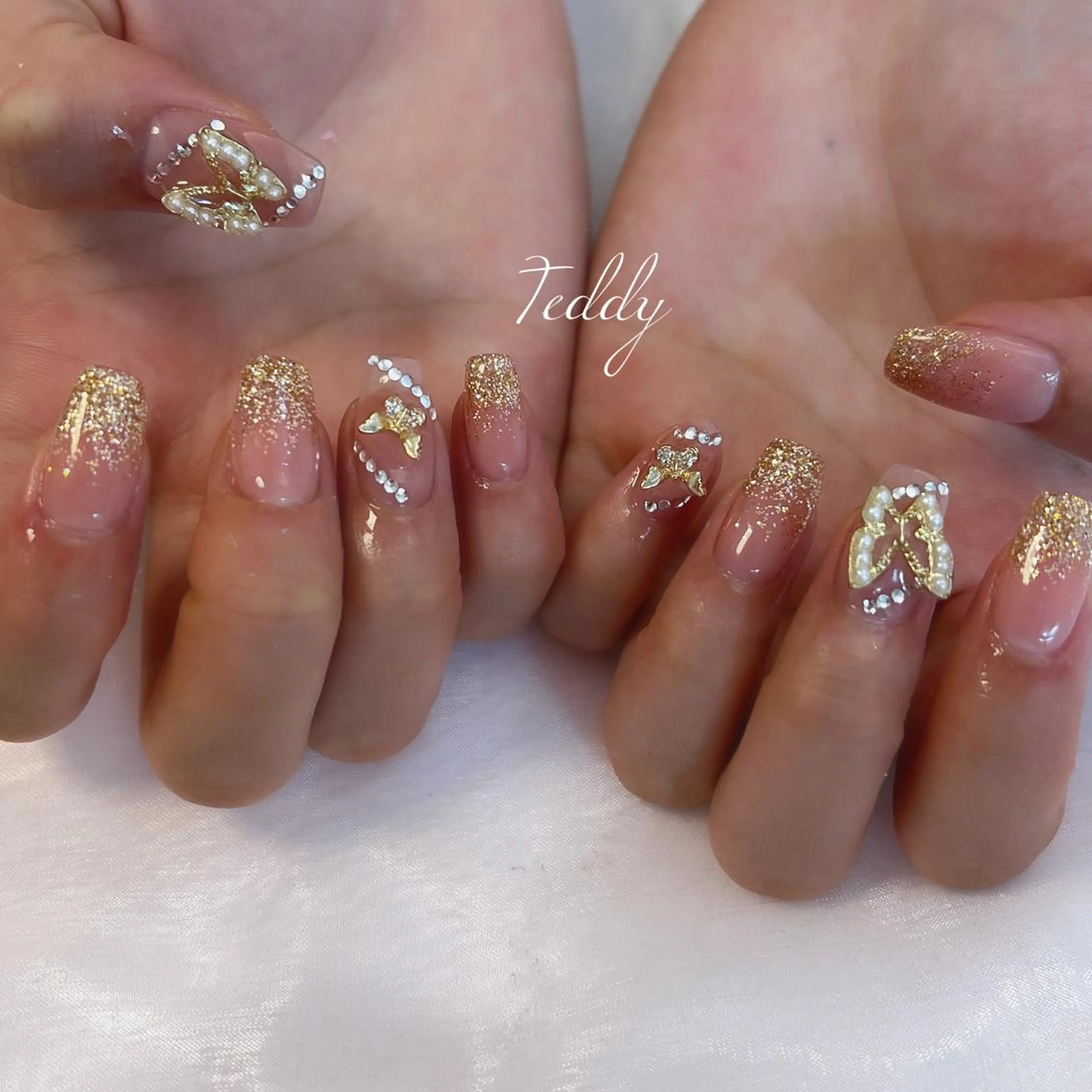 ネイル ERINA ♥のネイルデザイン