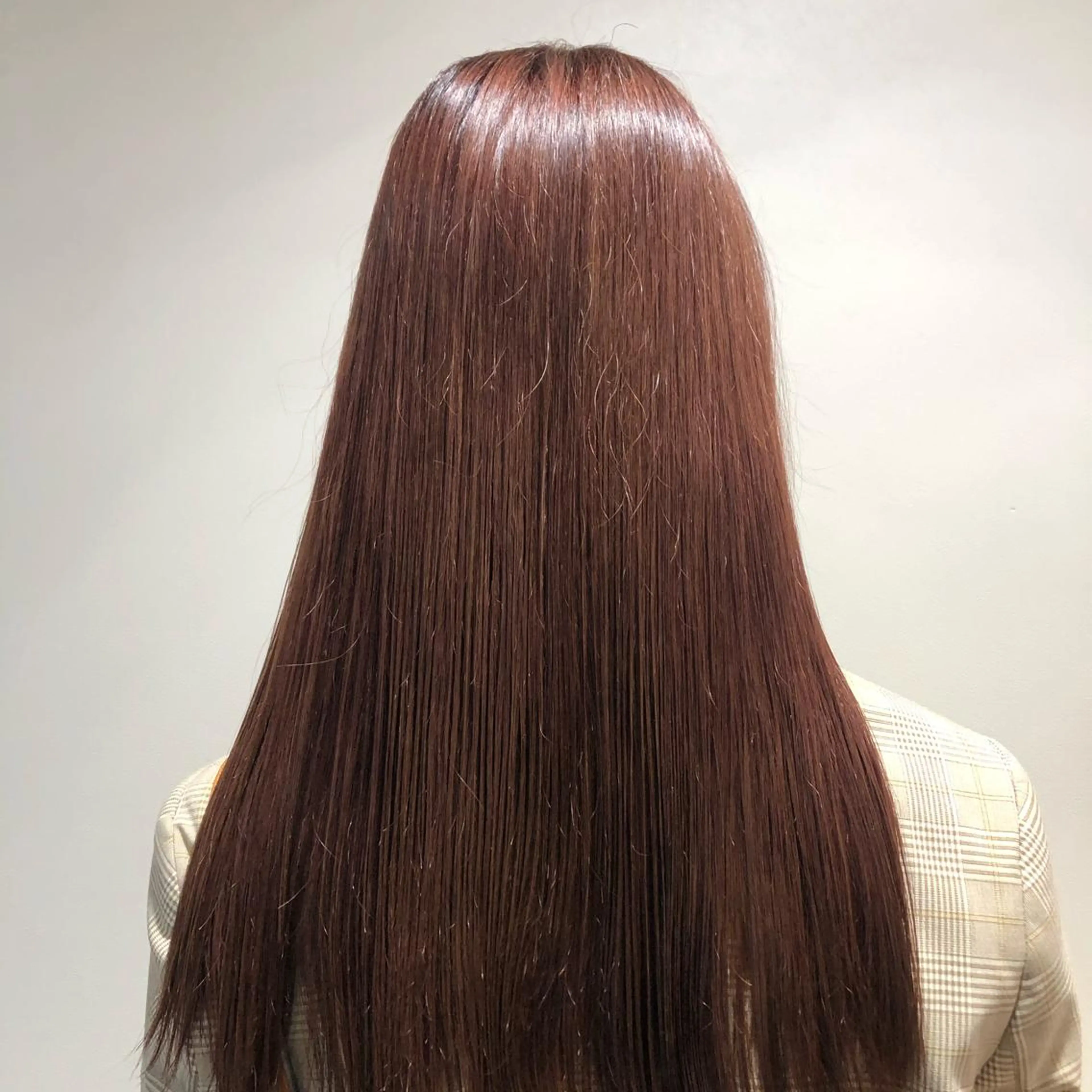 髪質改善✨酸熱トリートメントの写真