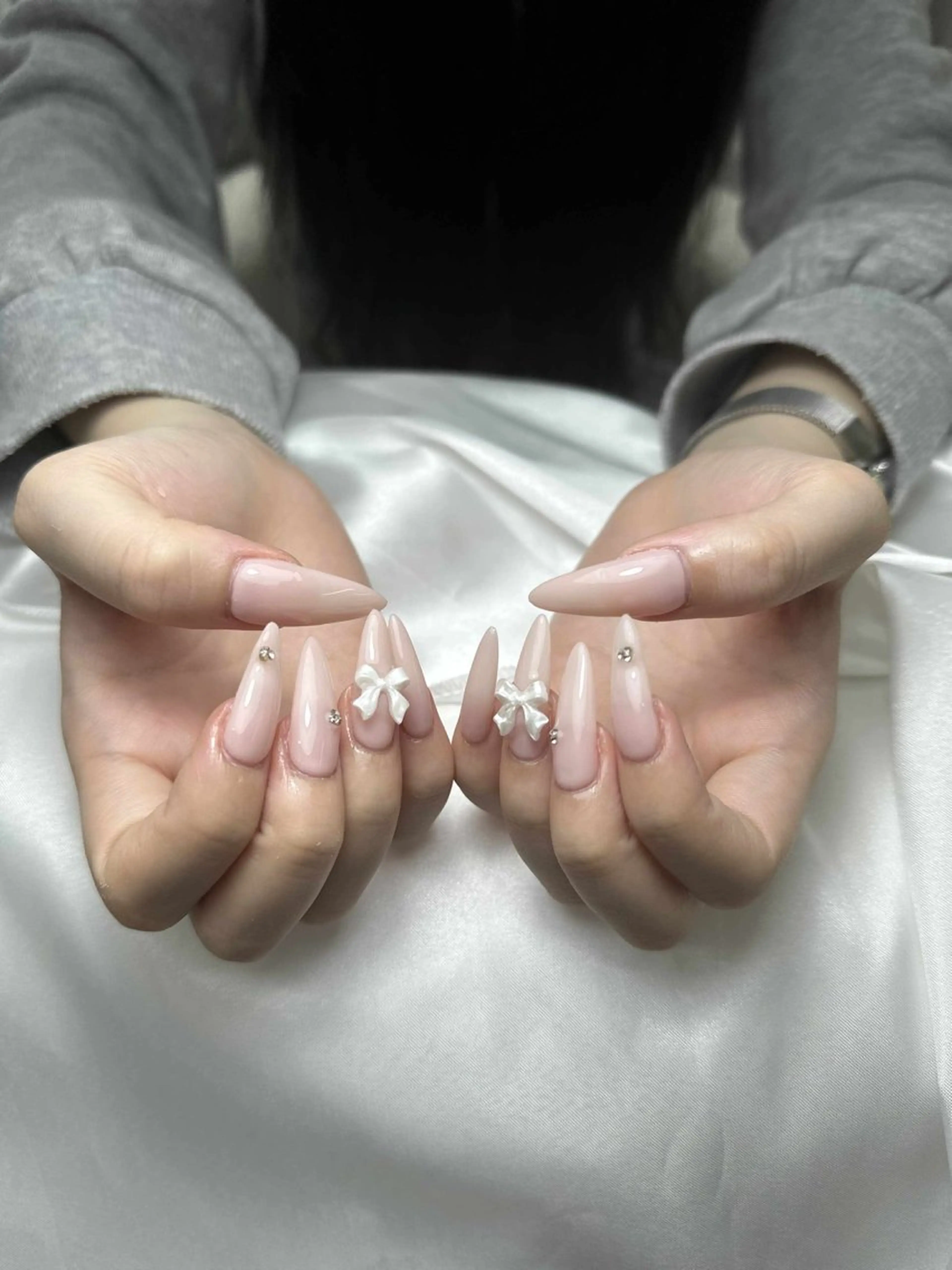 ネイル Nova Nail Nambaのネイルデザイン