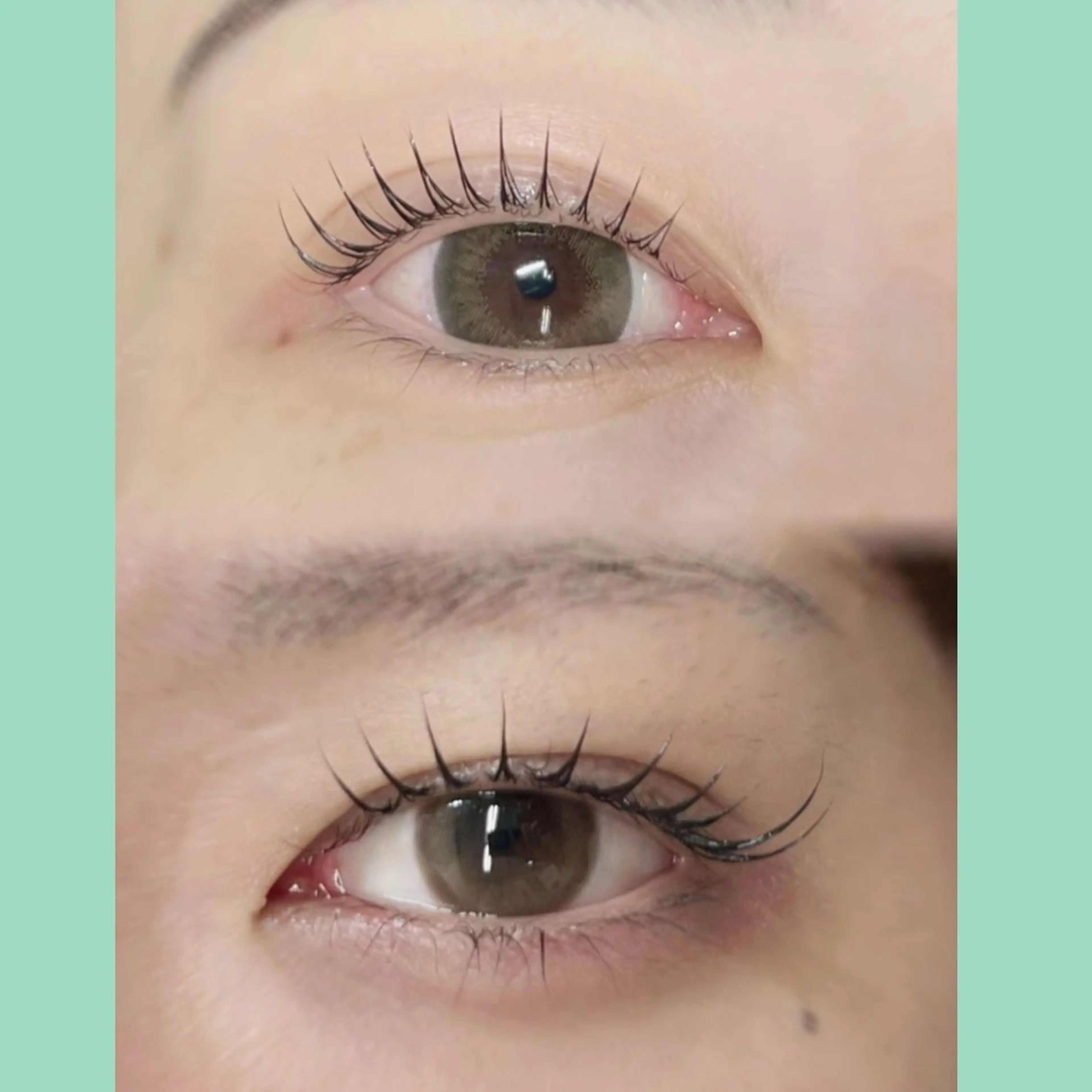 マツエク・マツパ Basic 町田本店 MOMOのマツエク・マツパデザイン