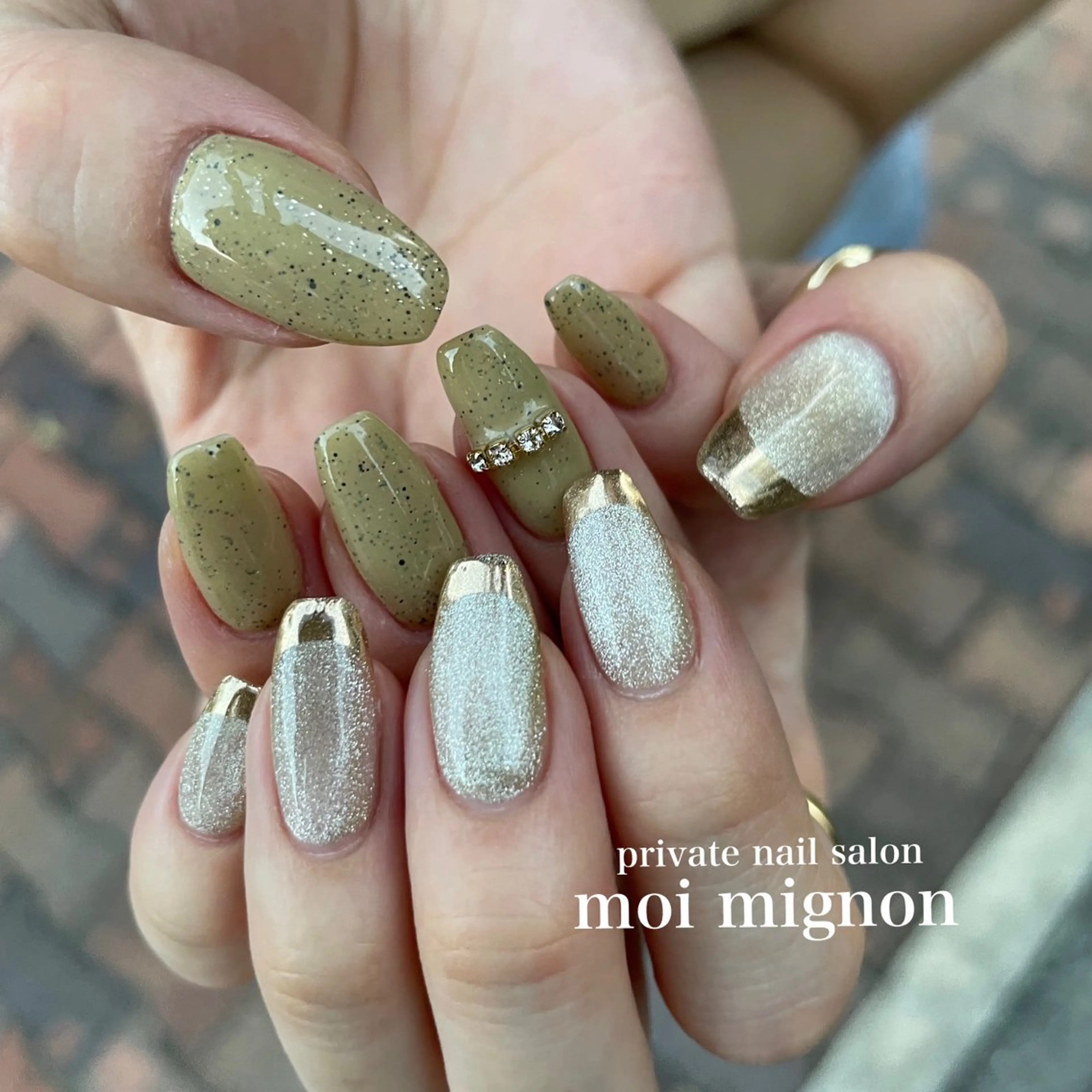 ネイル ハンドネイル nailist Aki♡のネイルデザイン