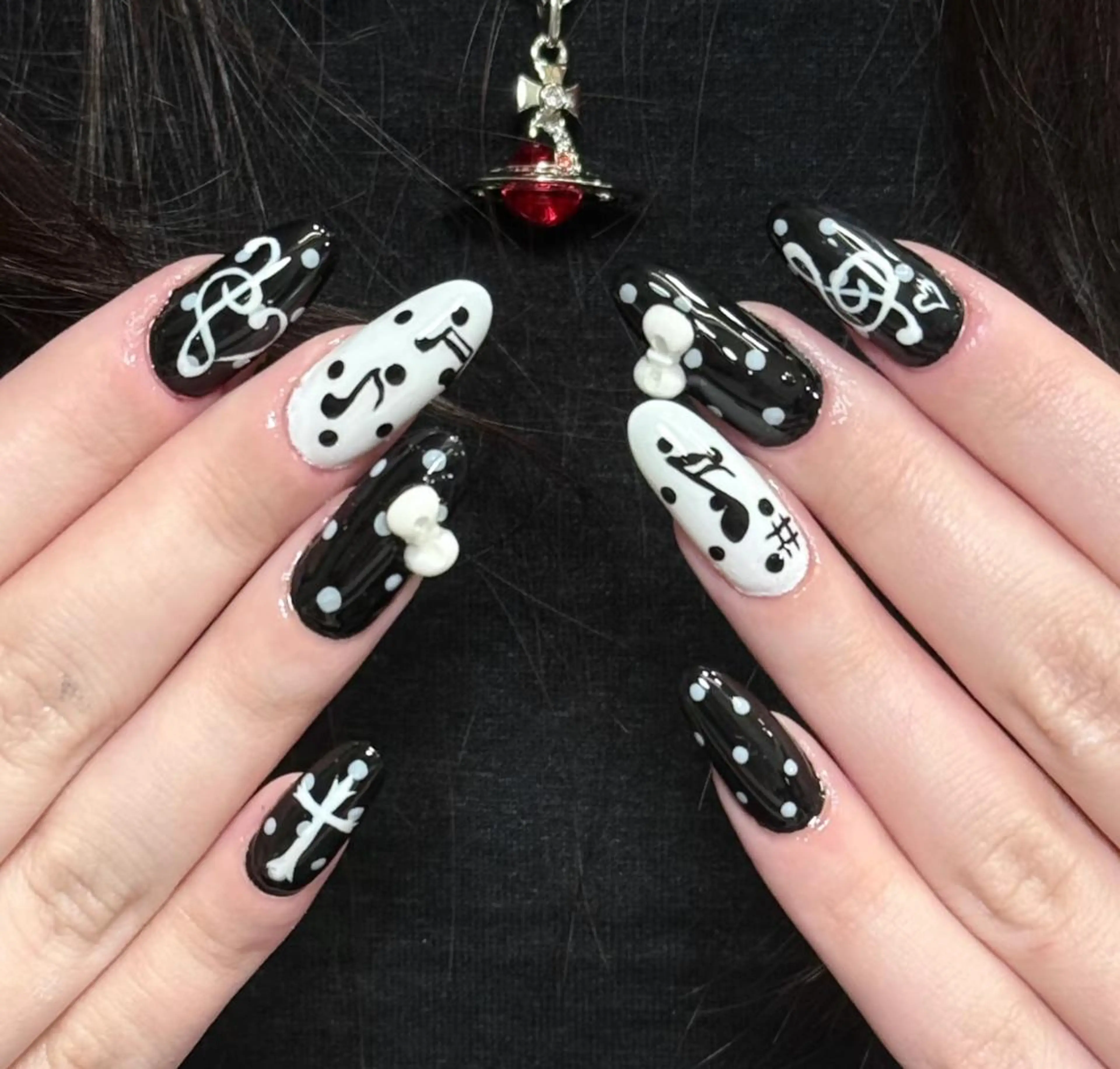 ネイル ハンドネイル 🎀 UU_nailのネイルデザイン