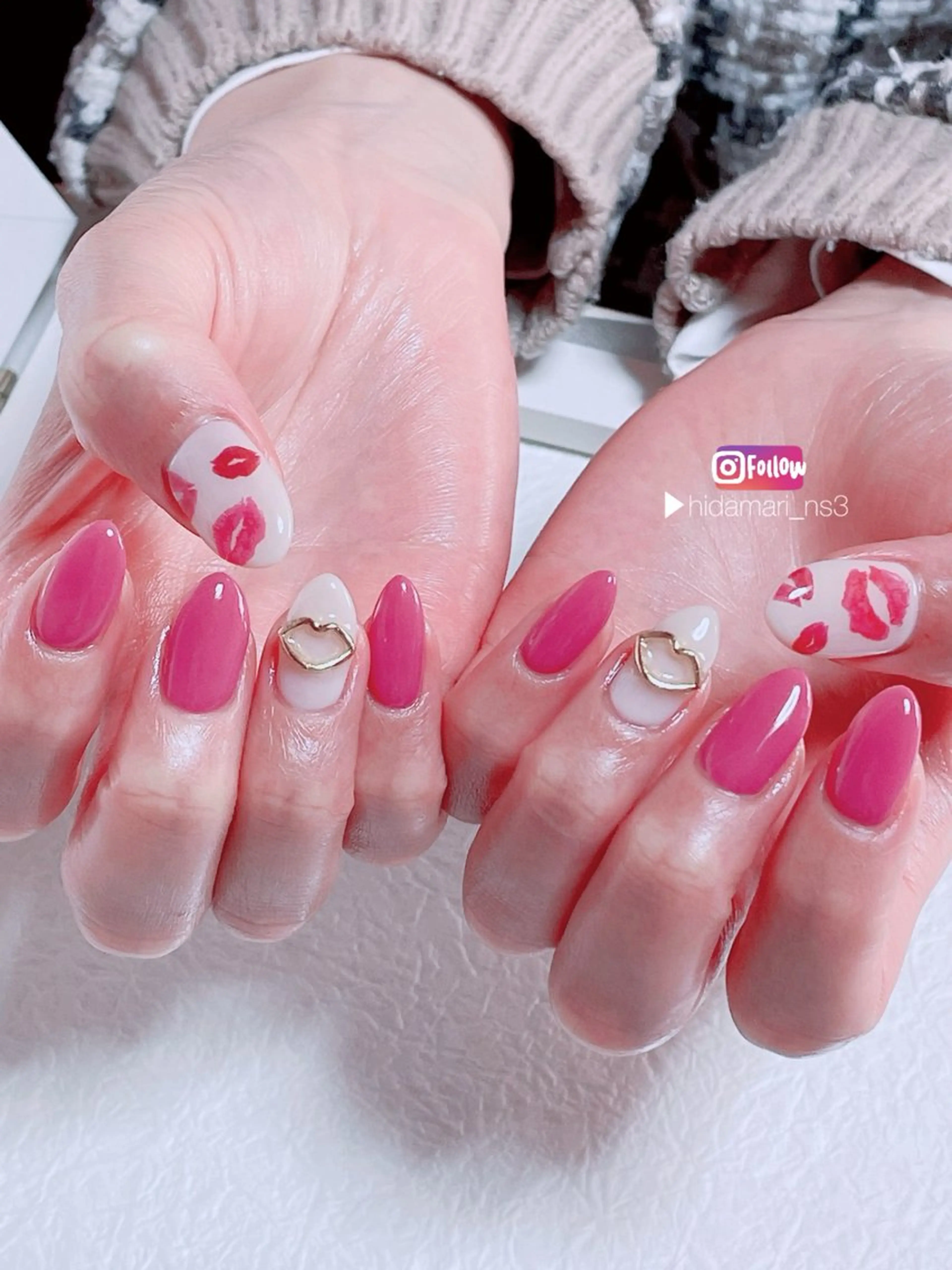 ネイル NailSalon ひだまりのネイルデザイン