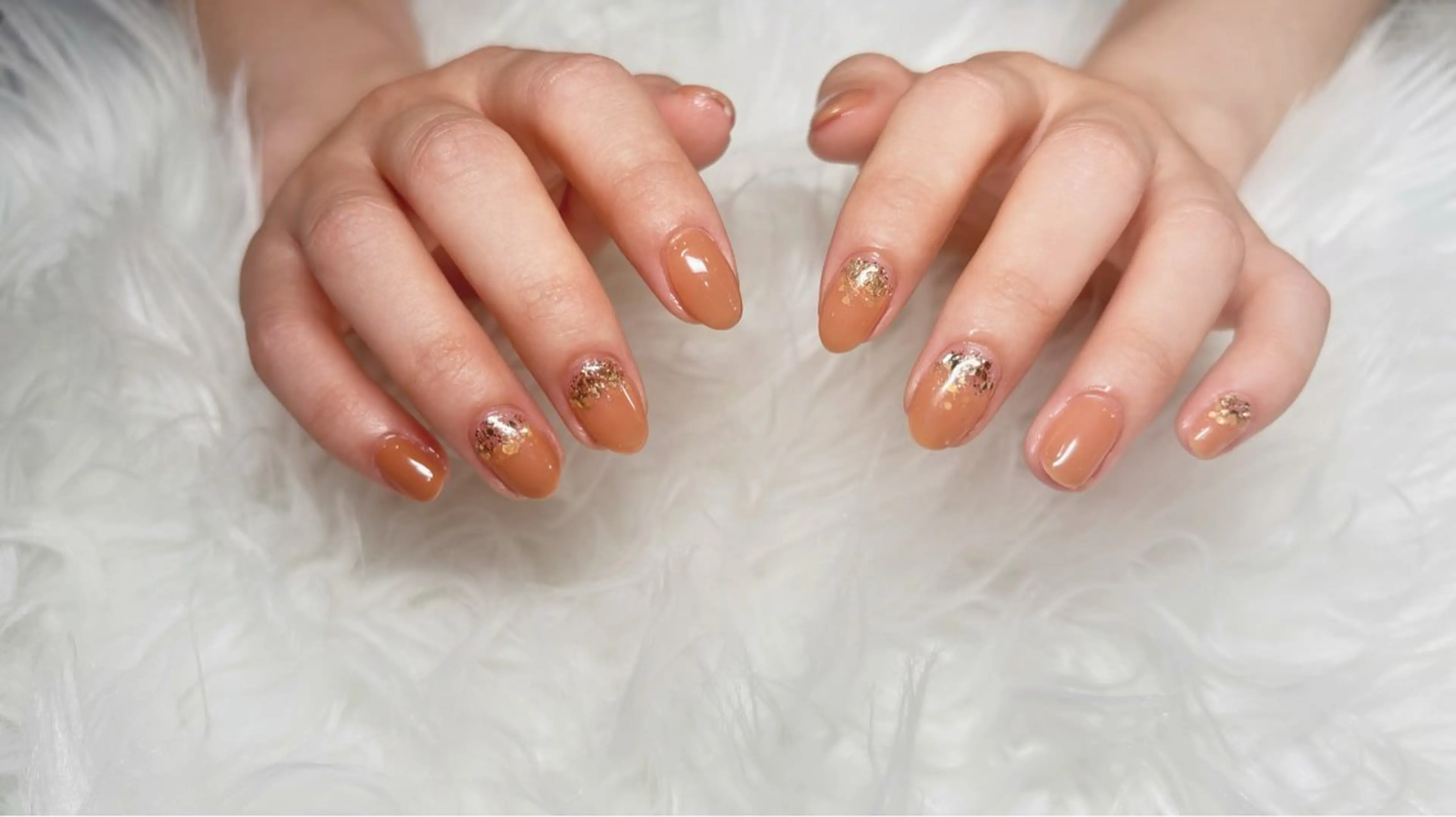 ネイル ハンドネイル joie ange 葵のネイルデザイン