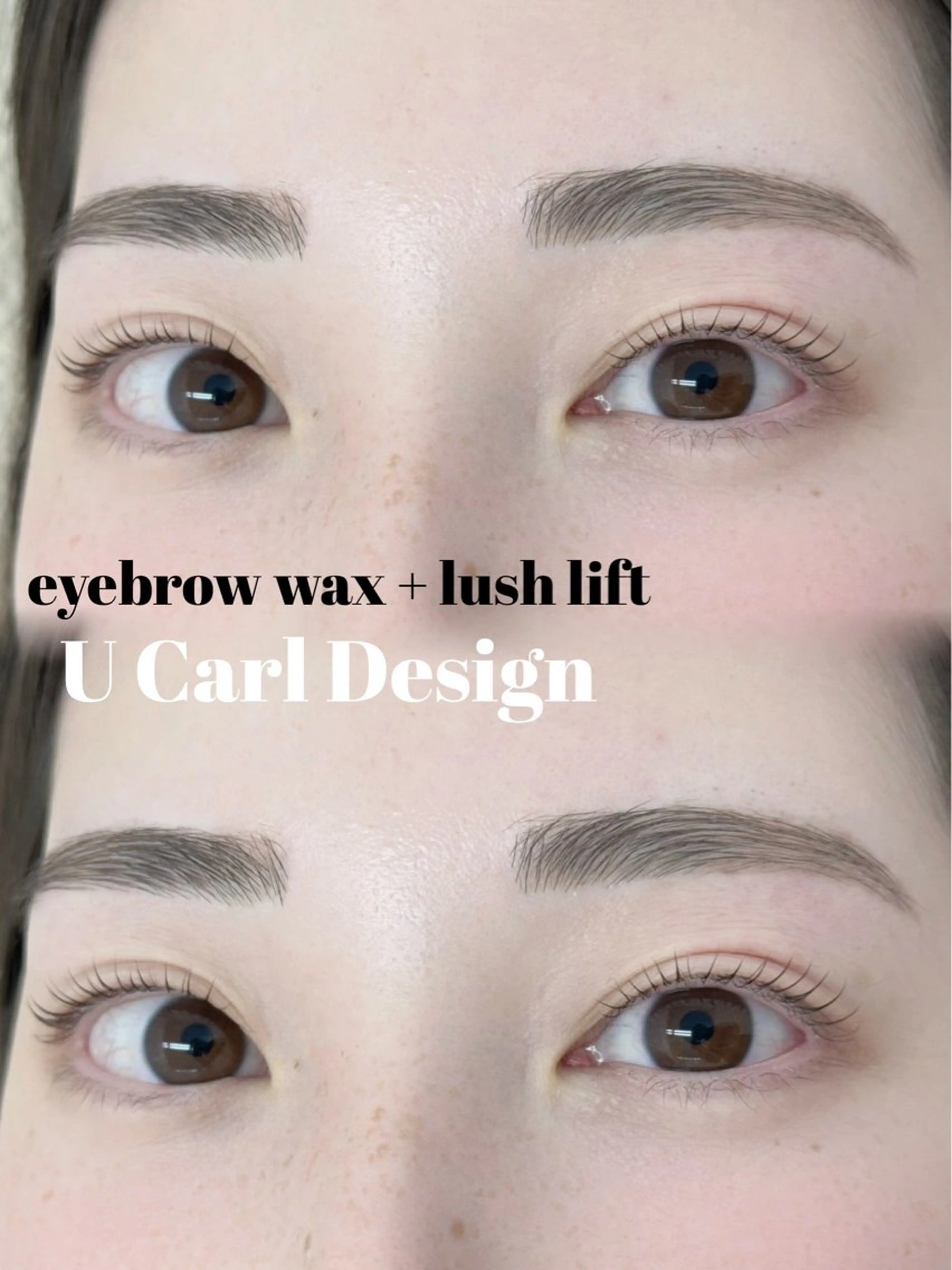 アイブロウ ワックス脱毛 眉カット その他(アイブロウ) 清水 あやねのマツエク・マツパデザイン