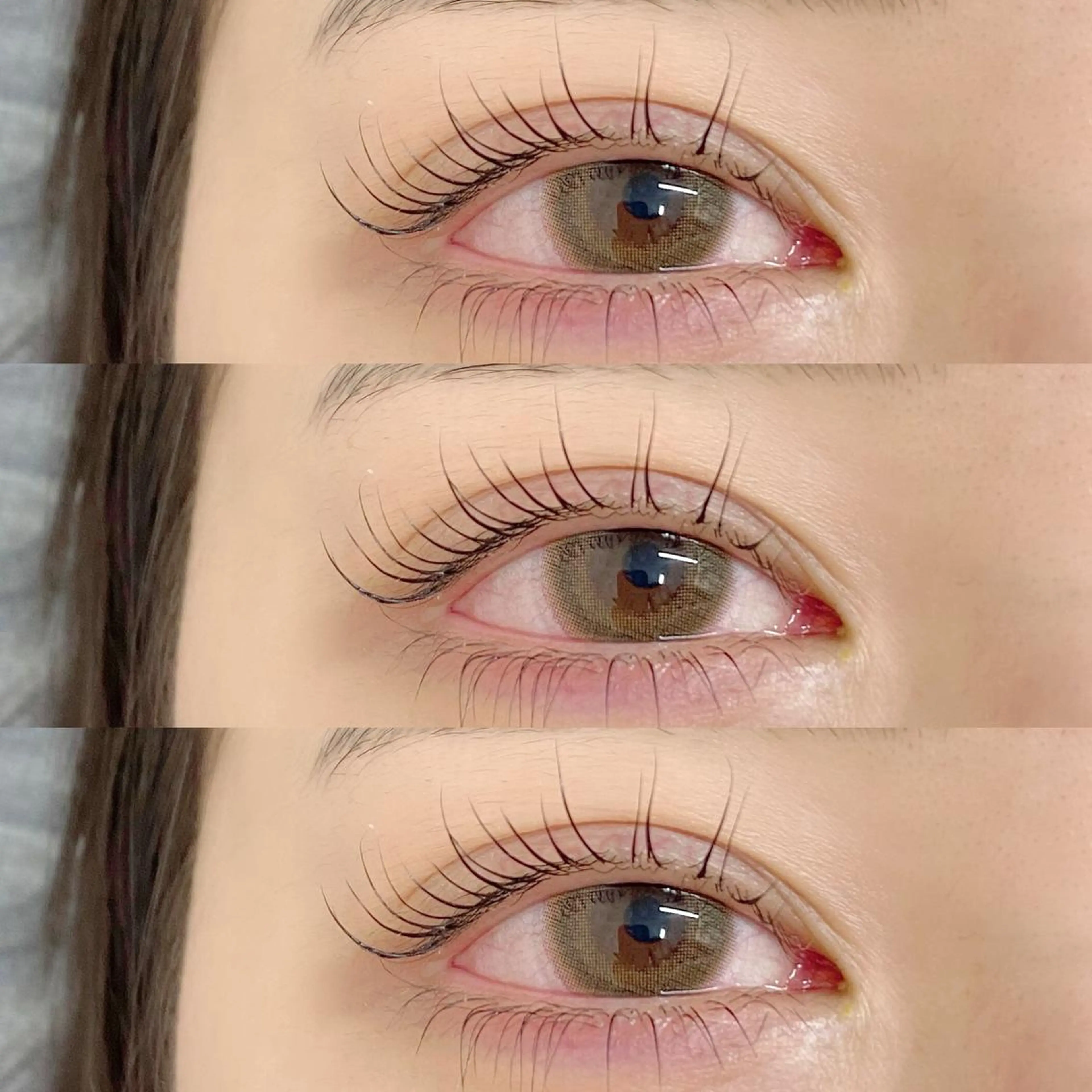 マツエク・マツパ BAMBI 🖤KAWAIのマツエク・マツパデザイン