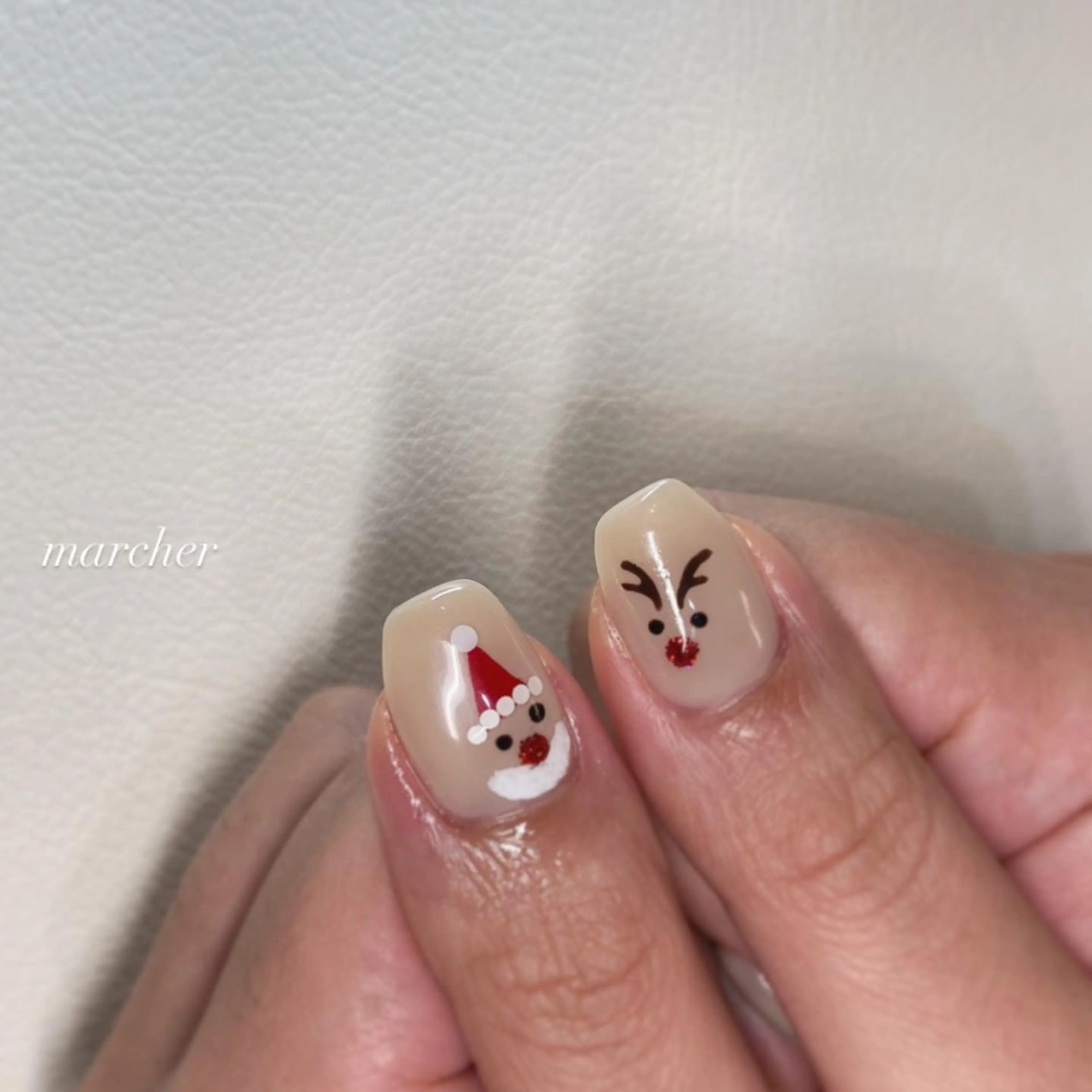 ネイル Nailbeauty marcherのネイルデザイン