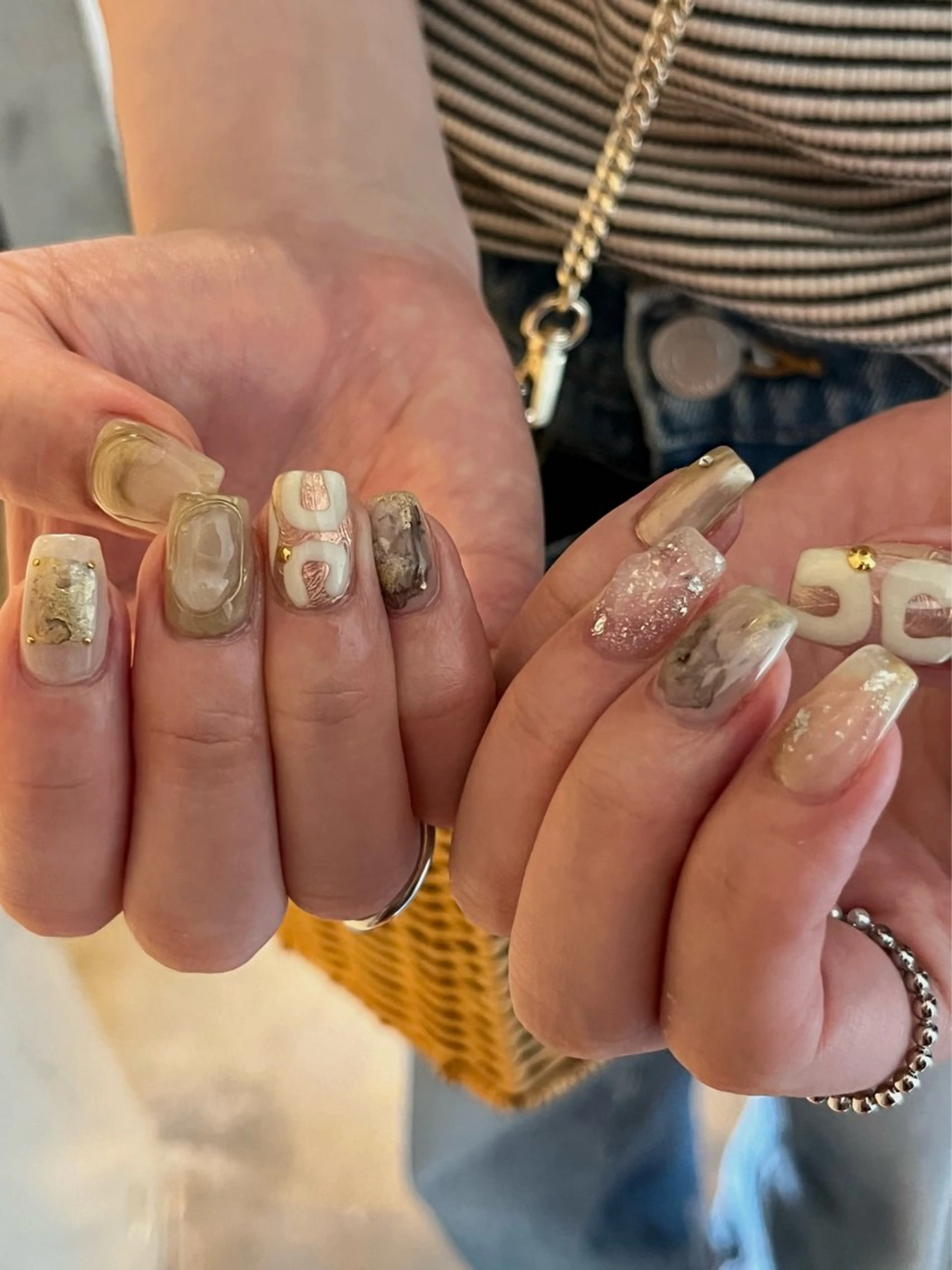 ネイル ハンドネイル mitsuki / Manonのネイルデザイン