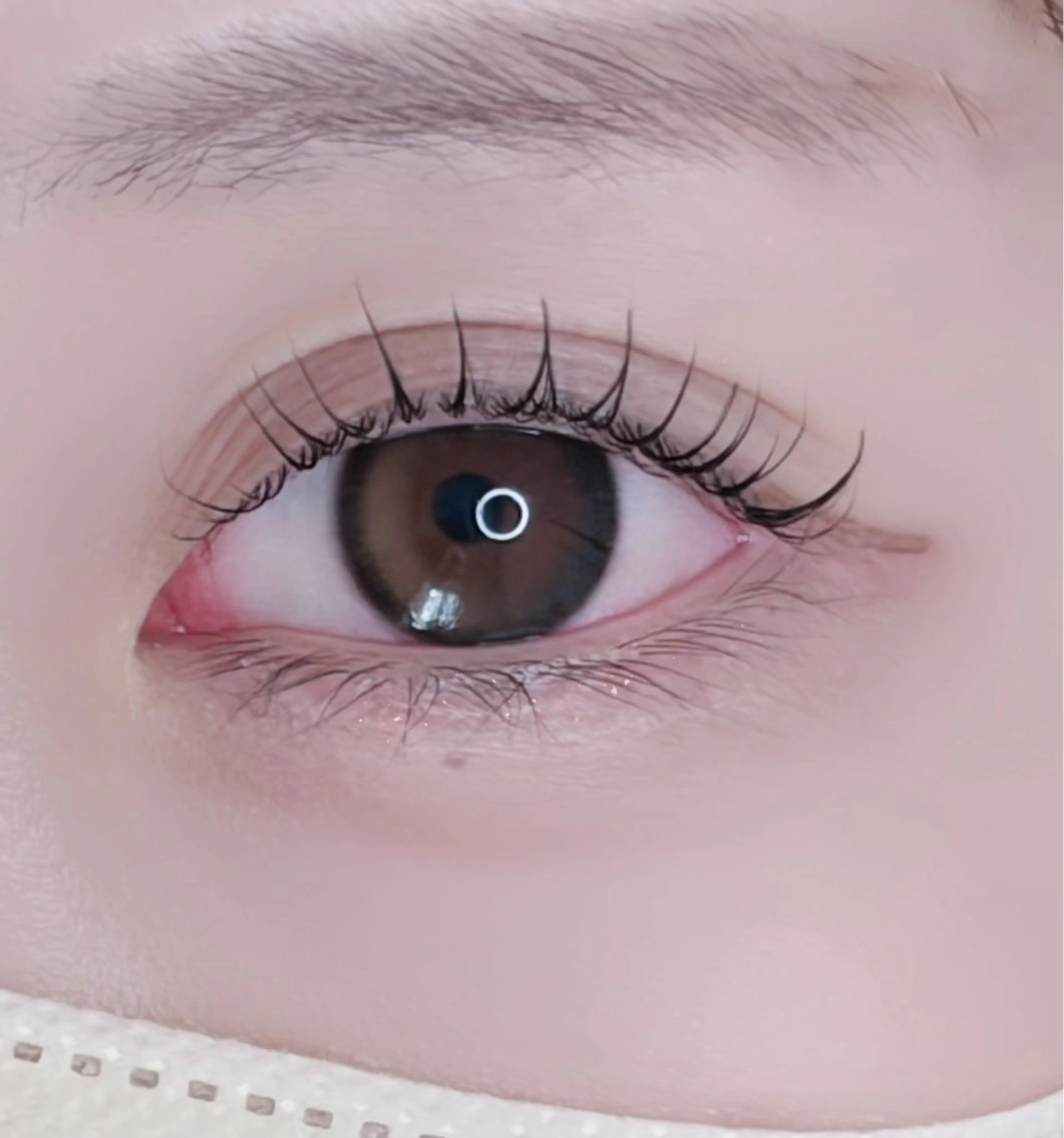 マツエク・マツパ マツパ kamie -uni haruのマツエク・マツパデザイン