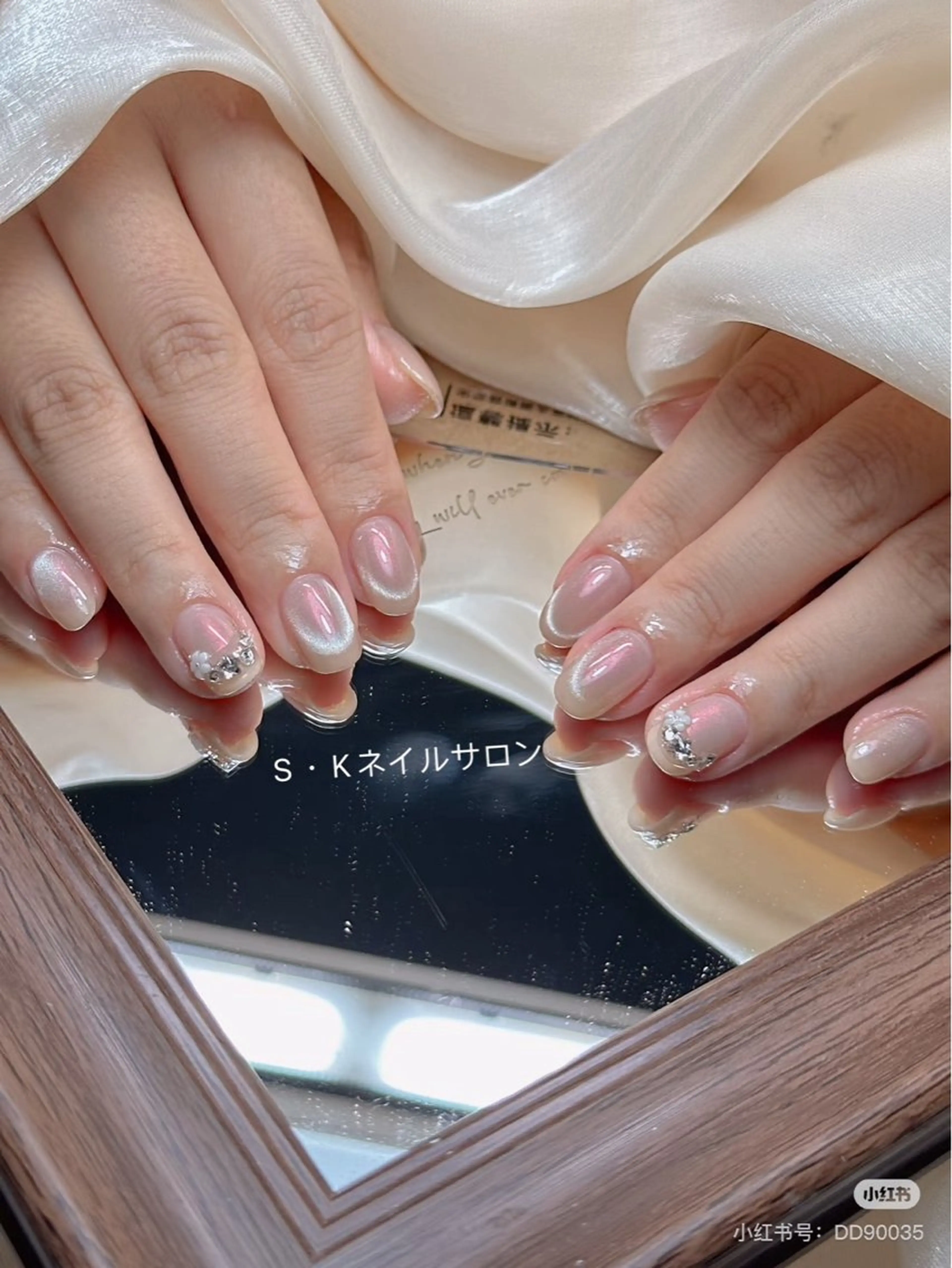 ネイル S·K ネイルサロンのネイルデザイン