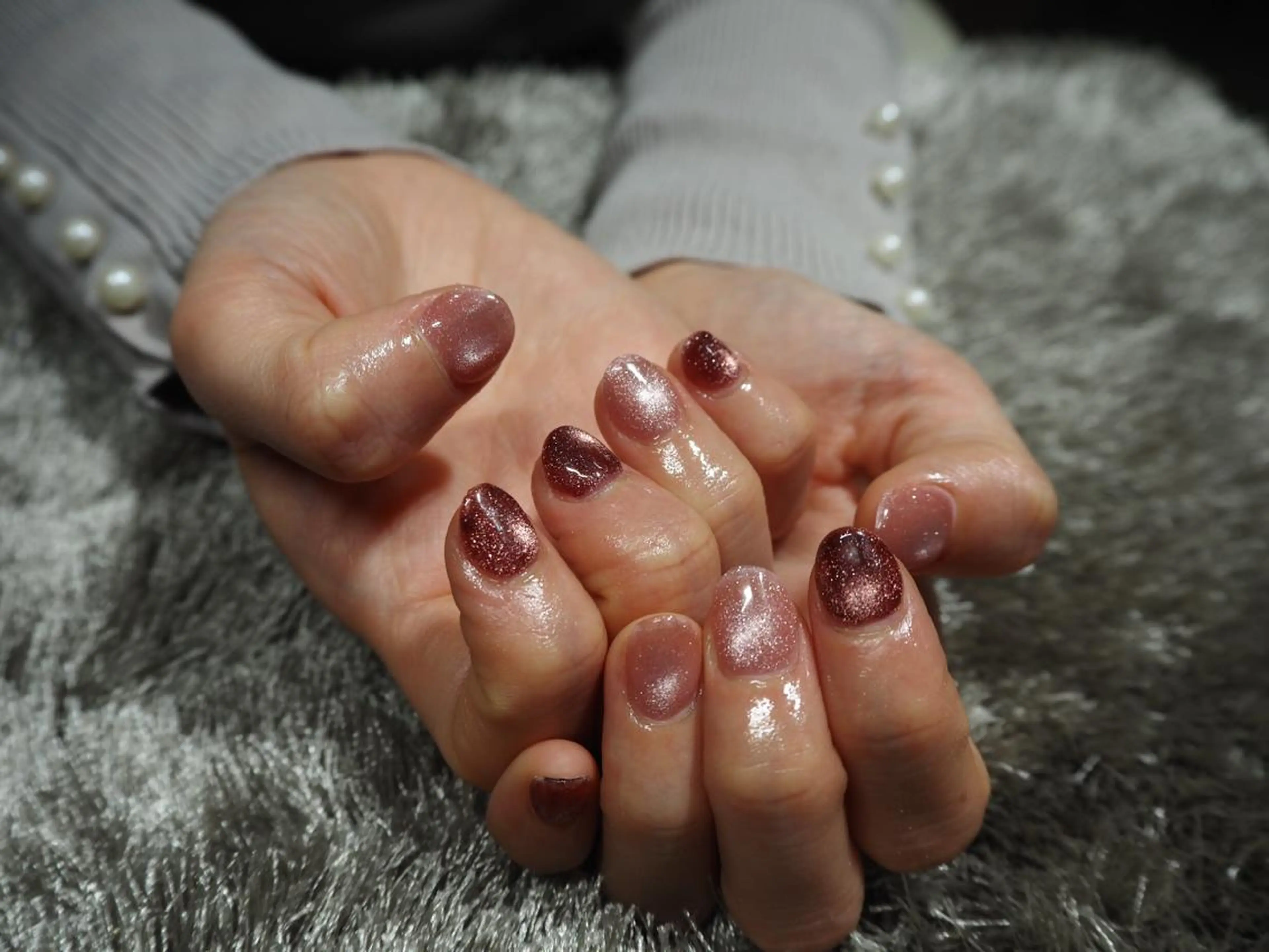 ネイル ハンドネイル Gatto(ガット) ヤマモトのネイルデザイン