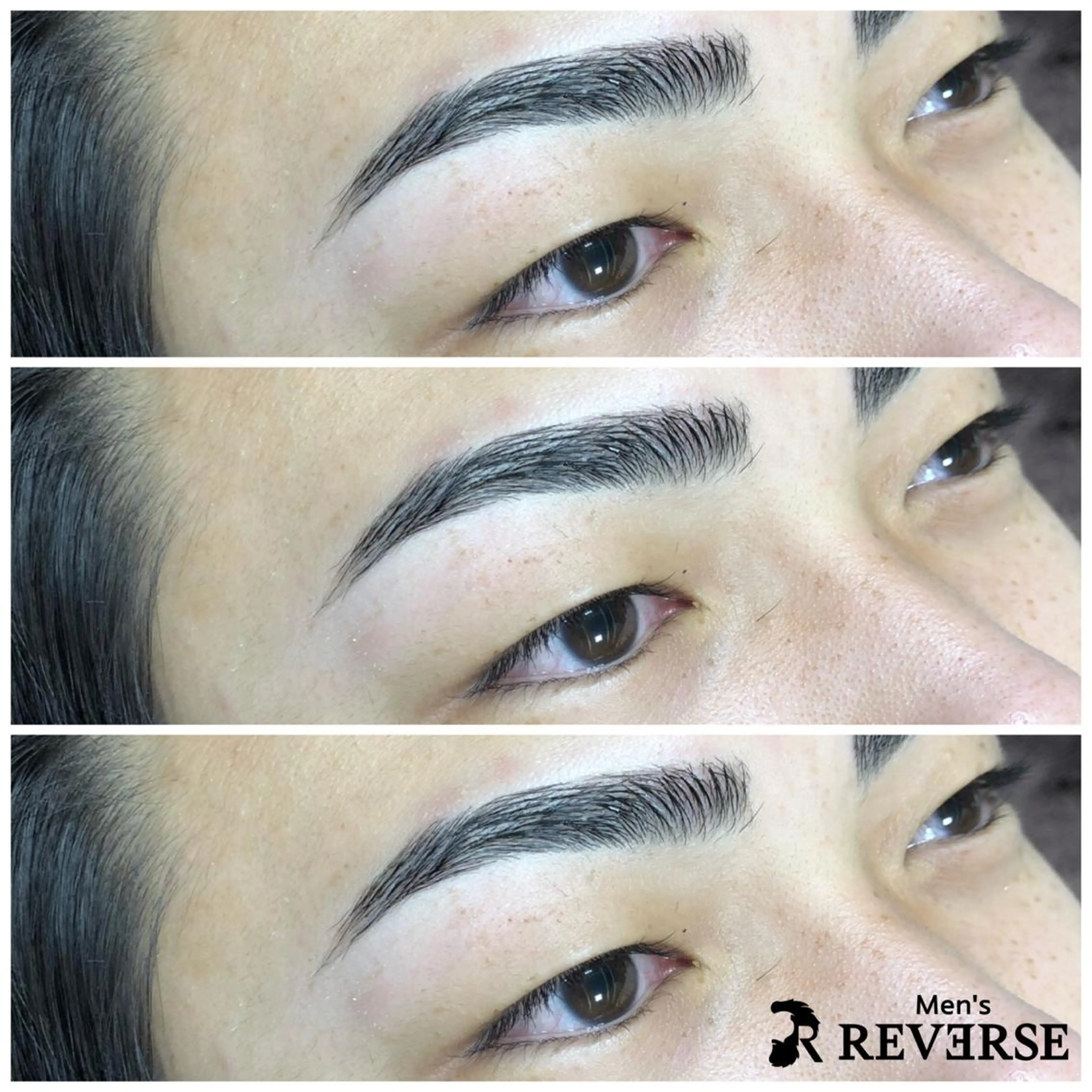 アイブロウ ワックス脱毛 眉カット その他(アイブロウ) メンズ眉毛サロン メンズリバース横浜店の眉毛・アイブロウイメージ