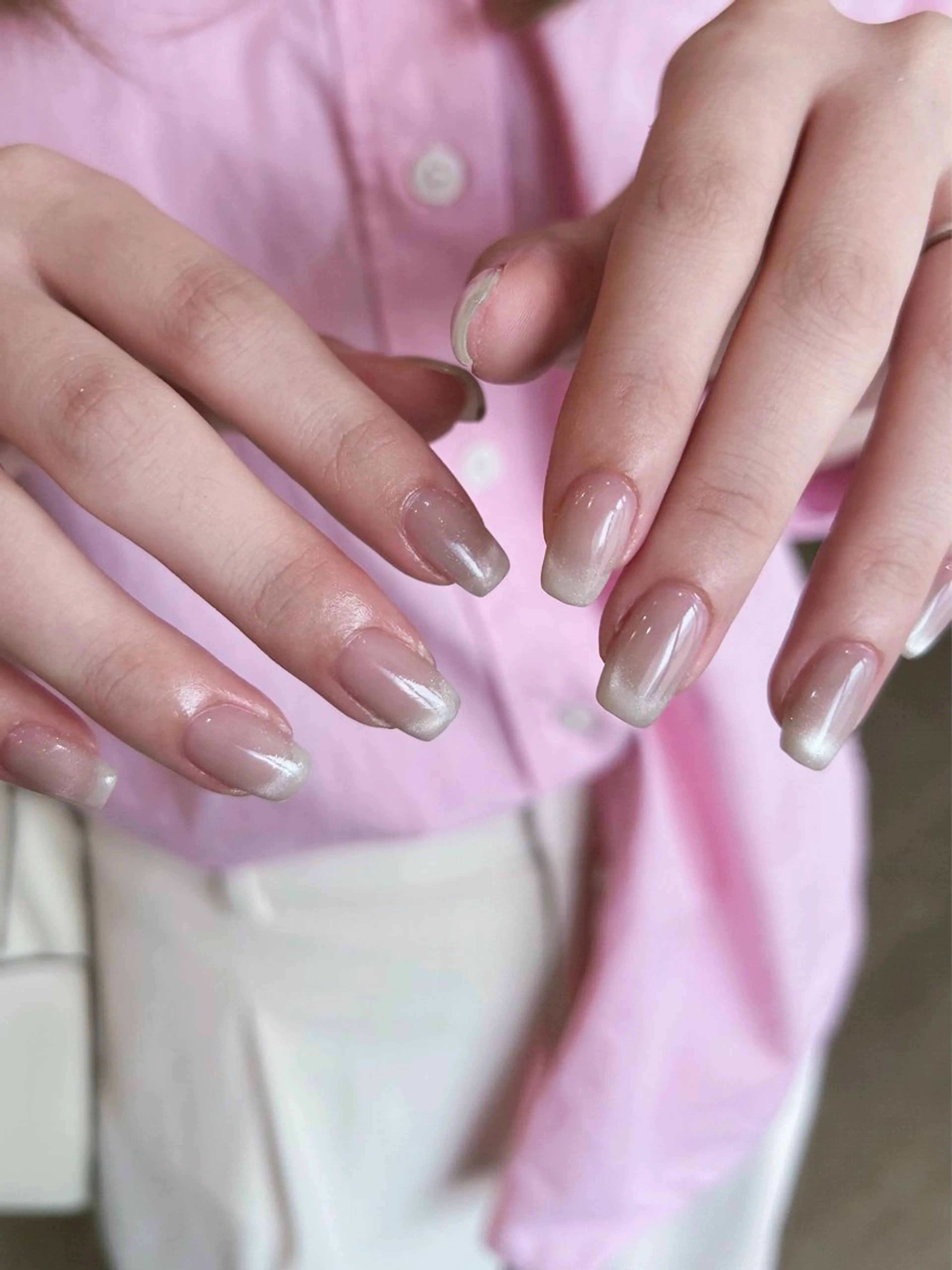 ネイル ハンドネイル nail salon rhuneのネイルデザイン