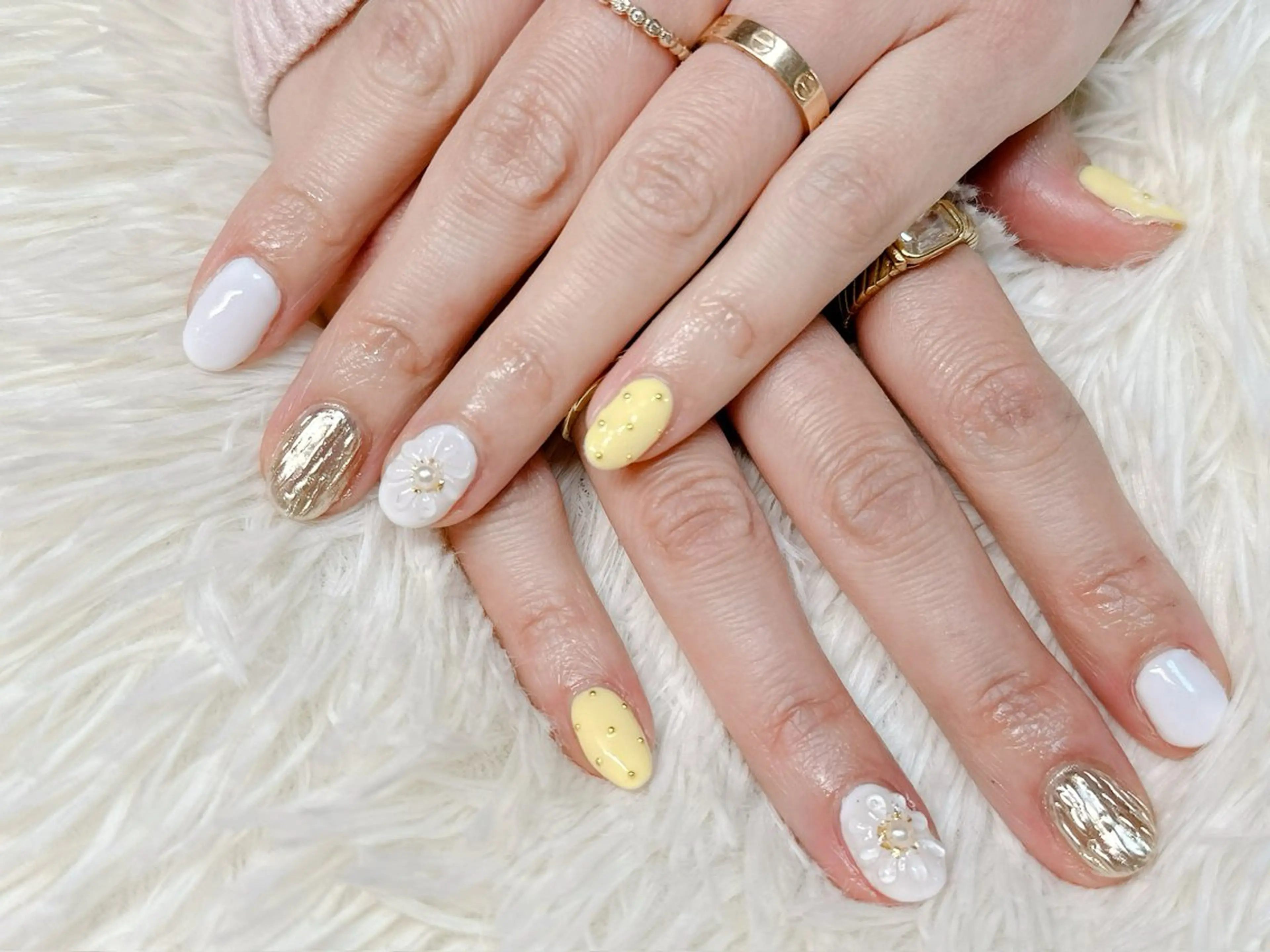 ネイル Star nail 堀のネイルデザイン