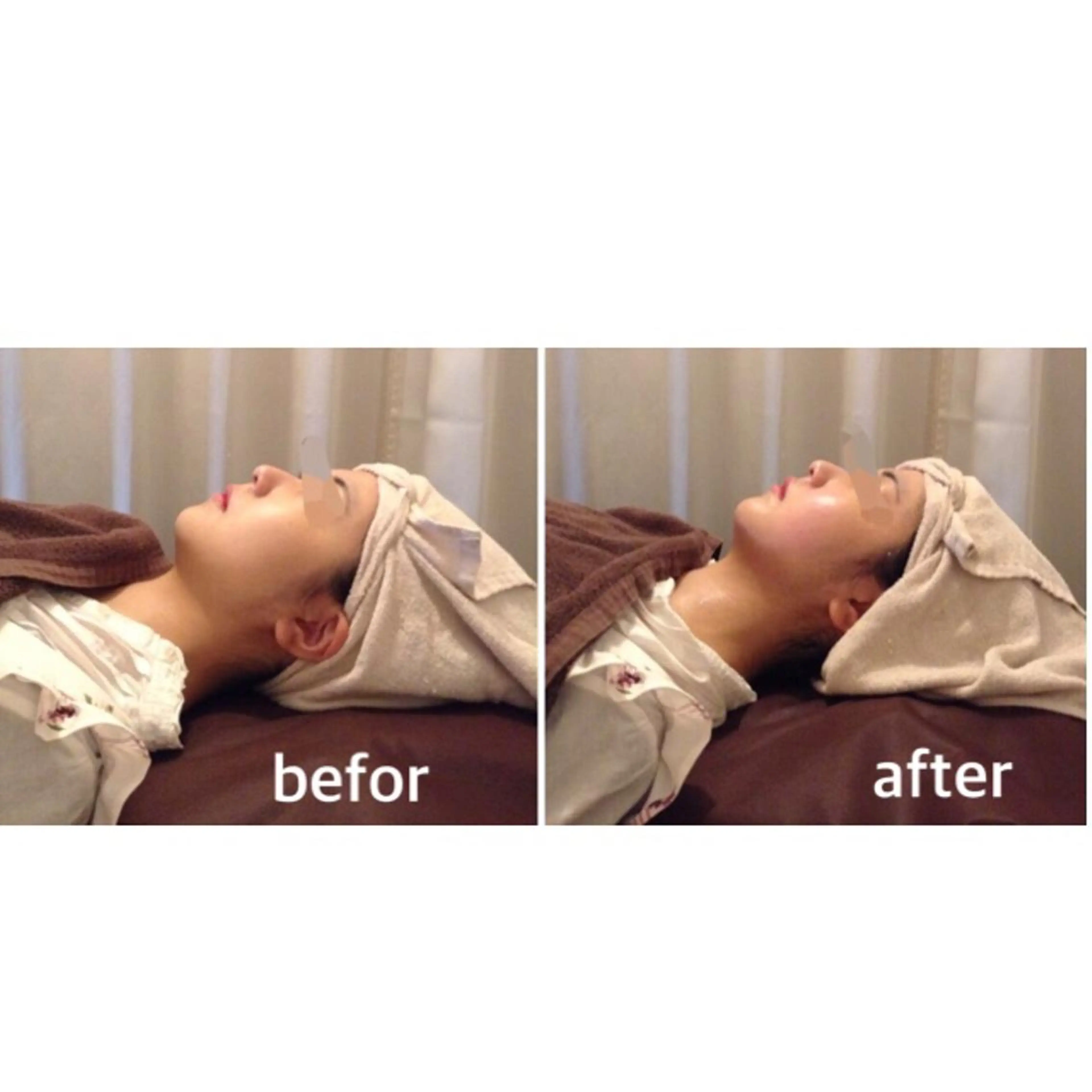 小尻・太もも痩せる エステルナボーテのエステ・リラクイメージ