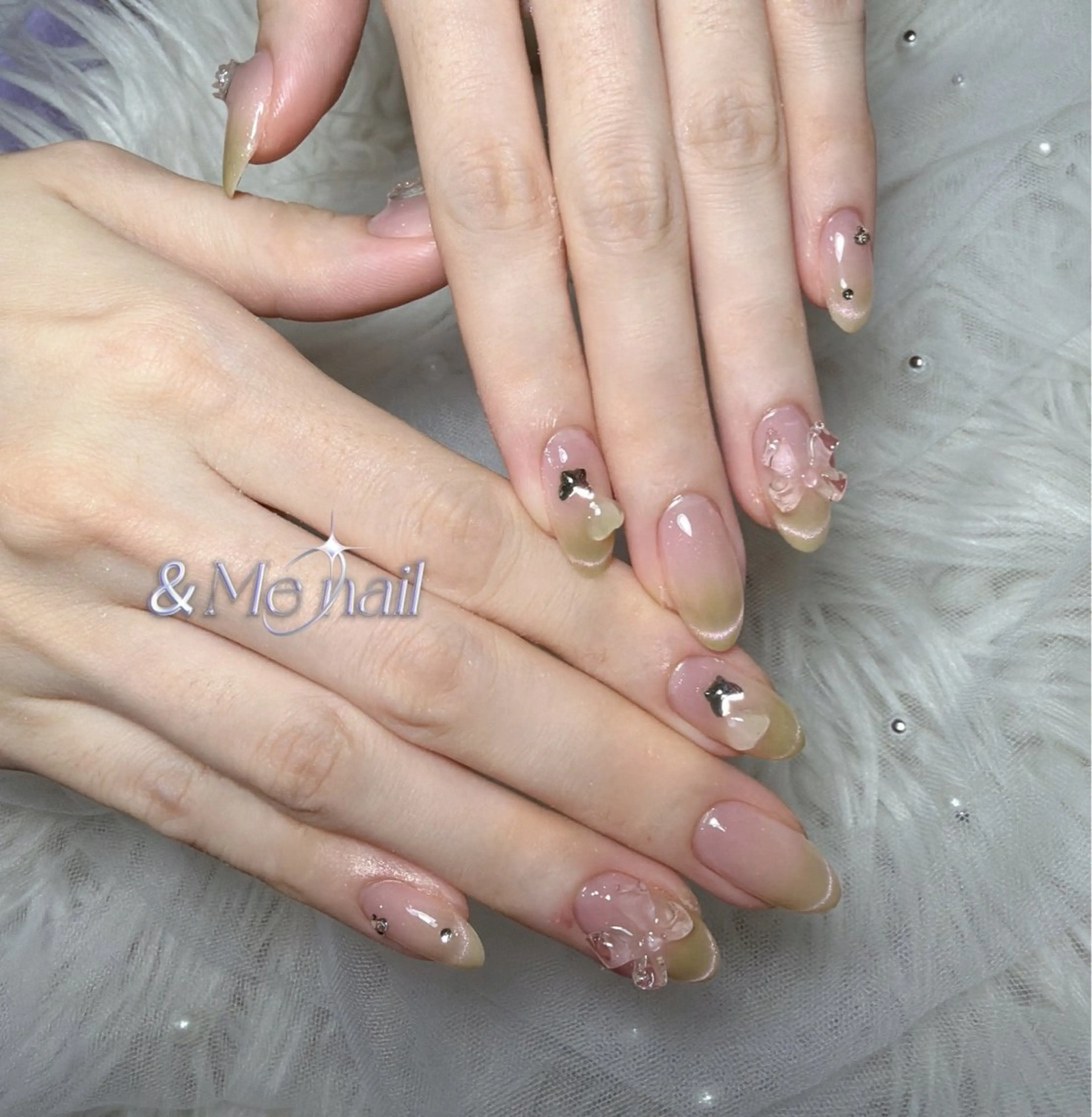 ネイル ハンドネイル ハンドケア &MEネイルサロン COCOのネイルデザイン