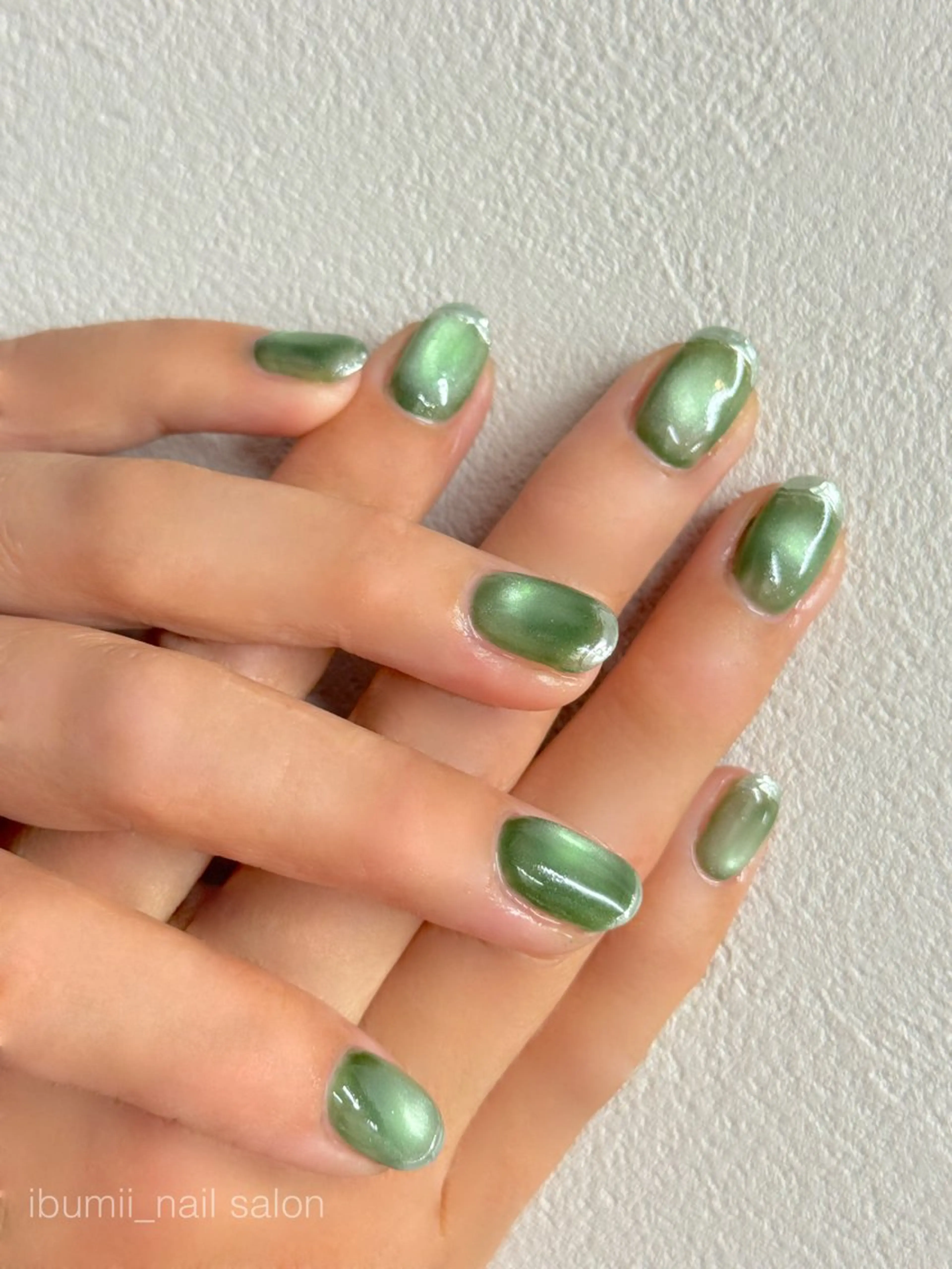 ネイル ibumii _nailのネイルデザイン