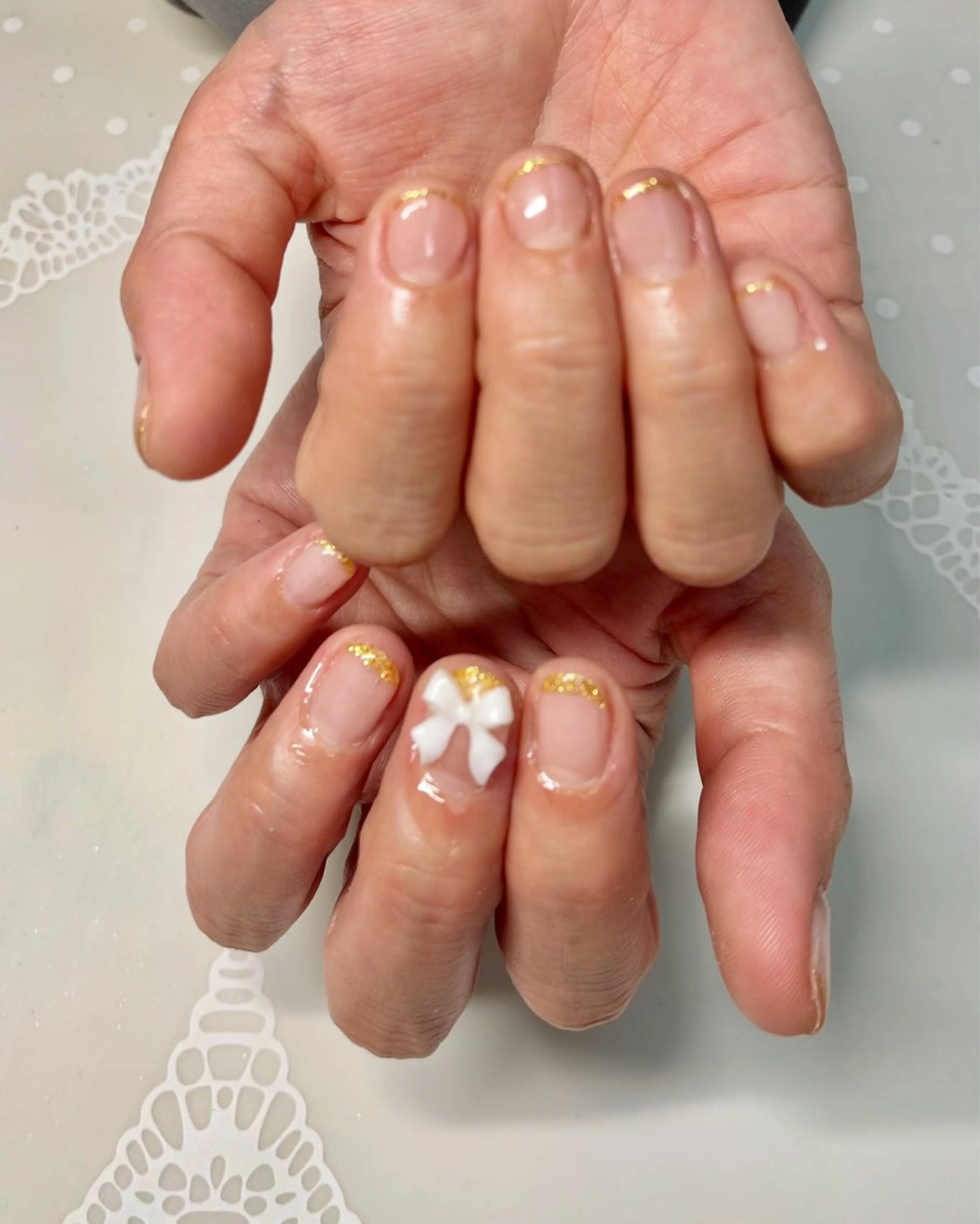 ネイル 新宿ネイルサロン ジェミディローサのネイルデザイン