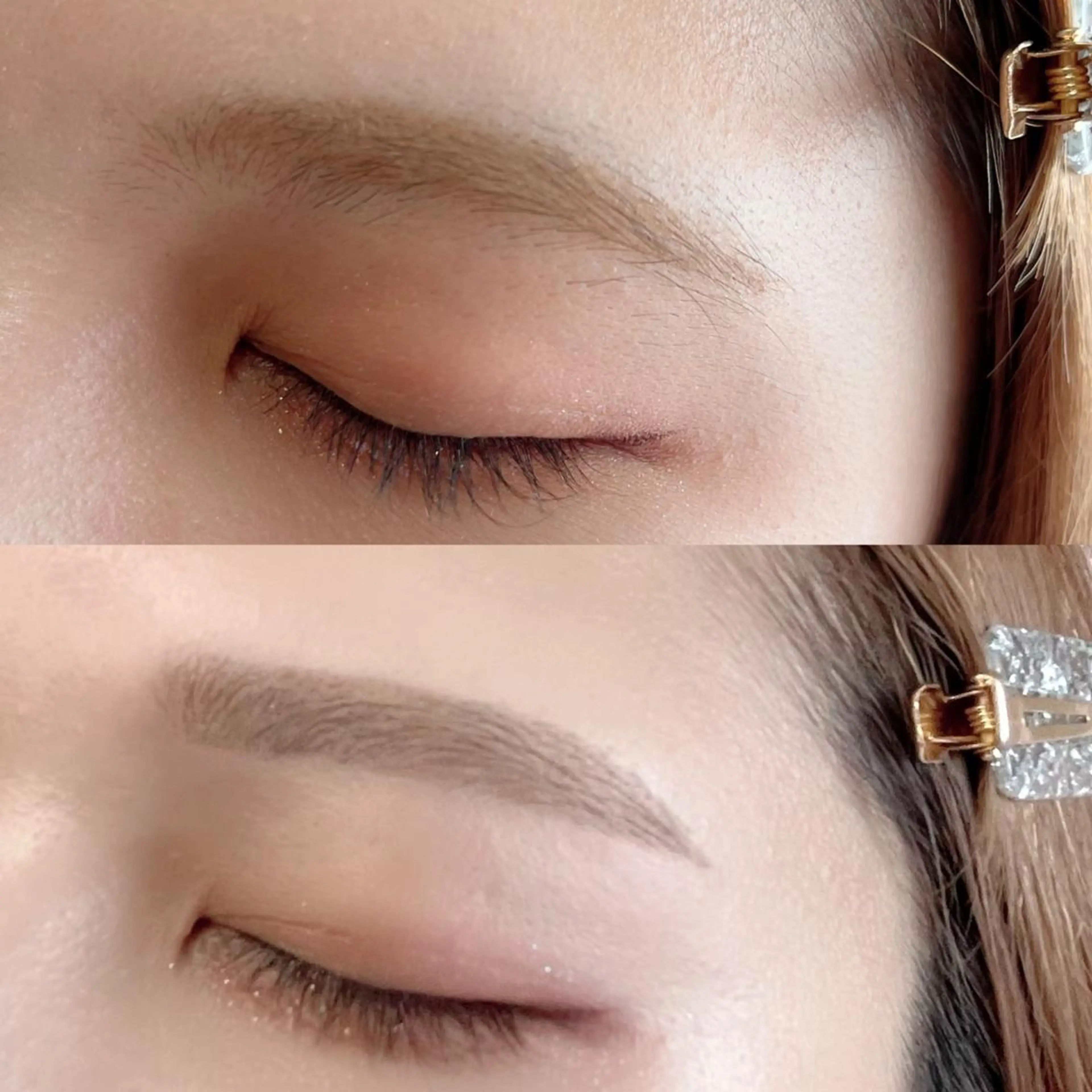 アイブロウ U'll eyelashのマツエク・マツパデザイン