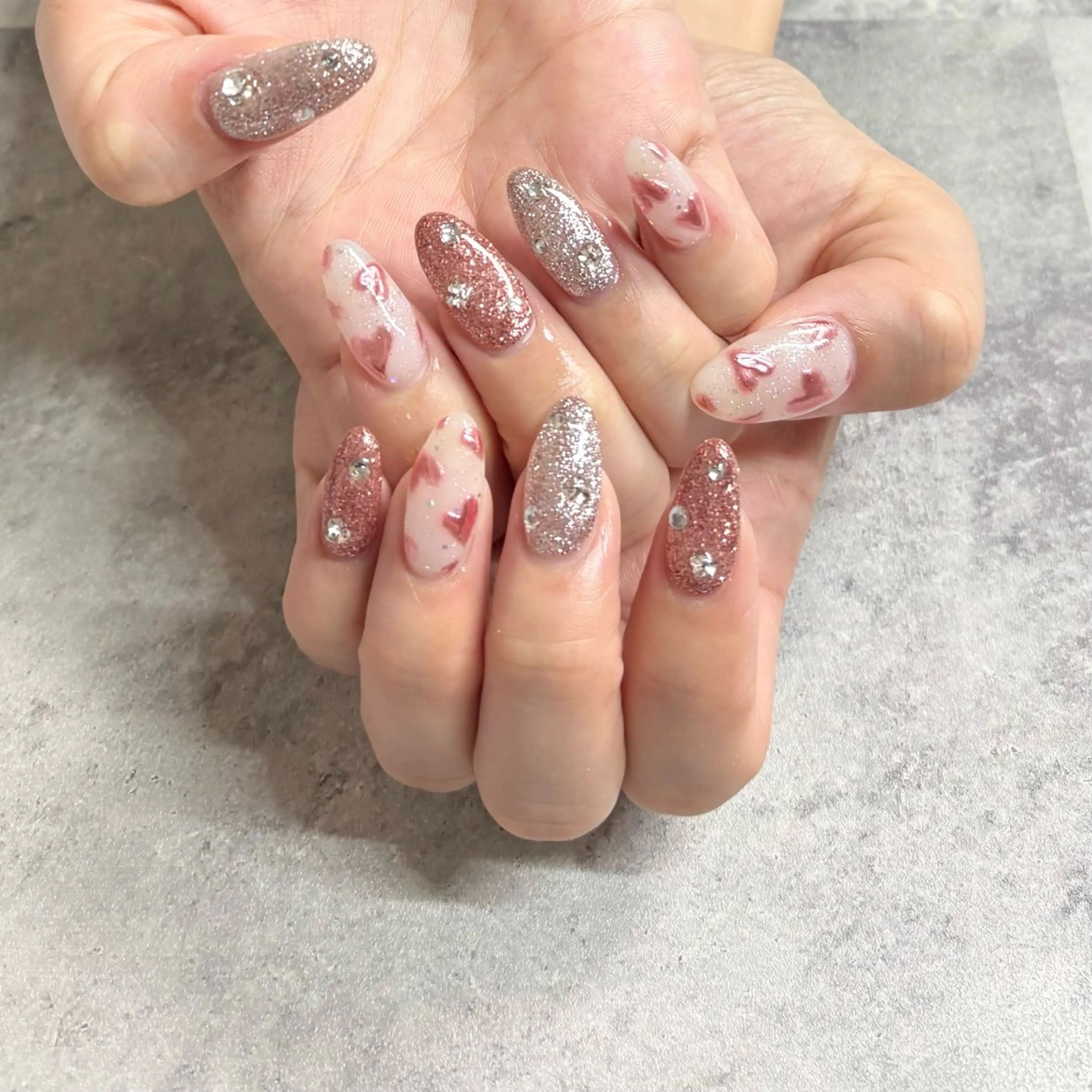 ネイル FELICE ﾌｪﾘｰﾁｪのネイルデザイン