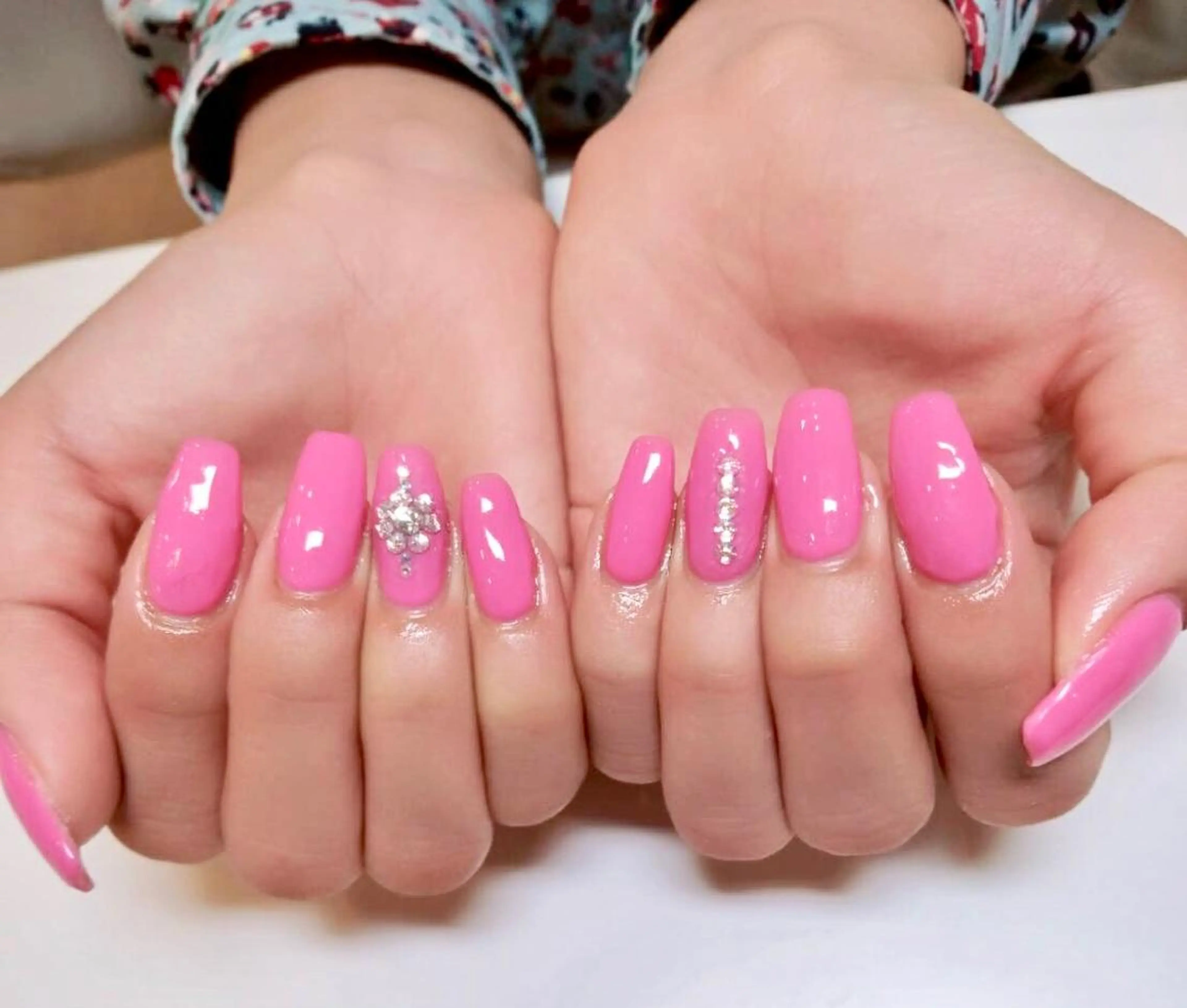 ネイル Genesis Plus大津京店のネイルデザイン