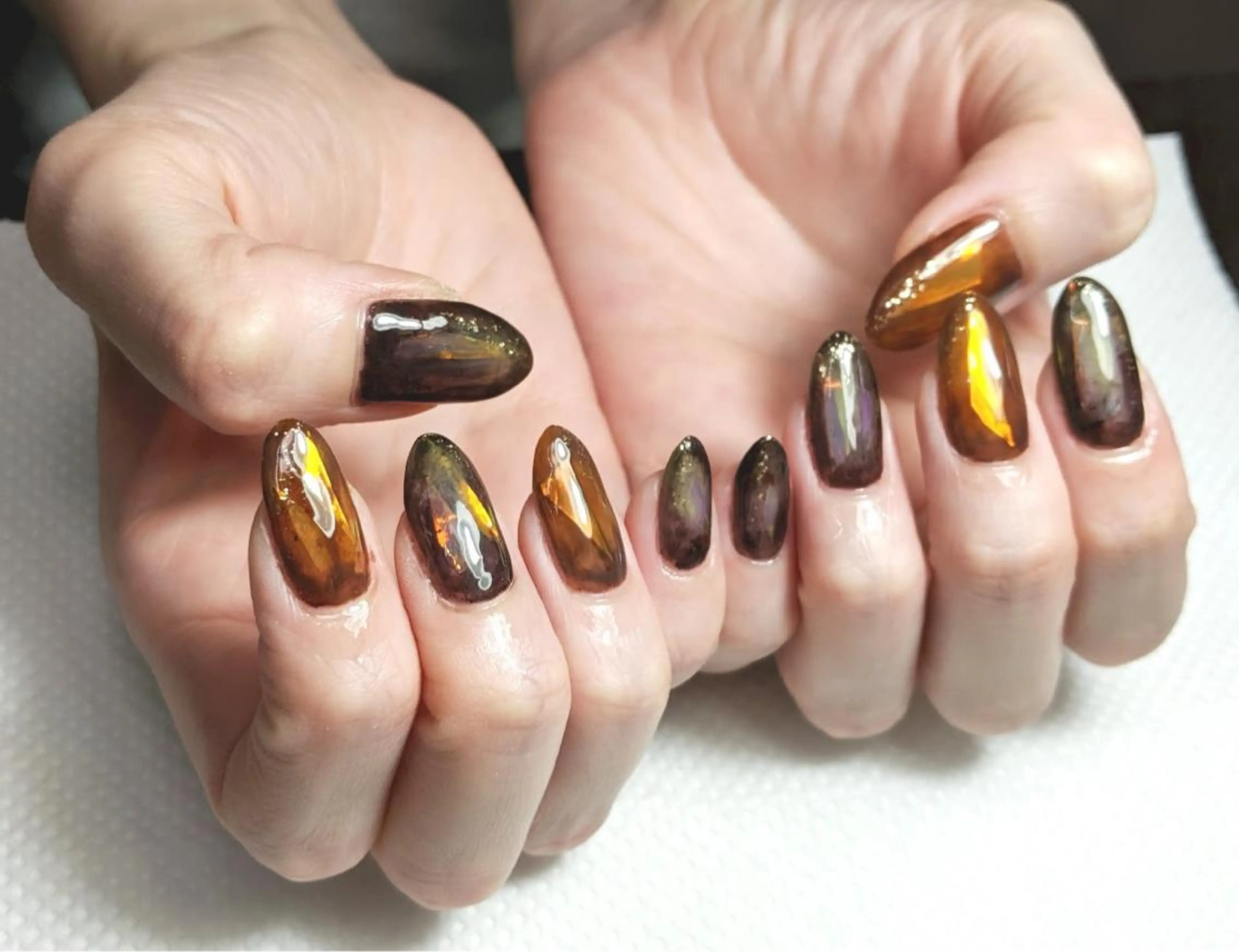 ネイル Eve nailのネイルデザイン