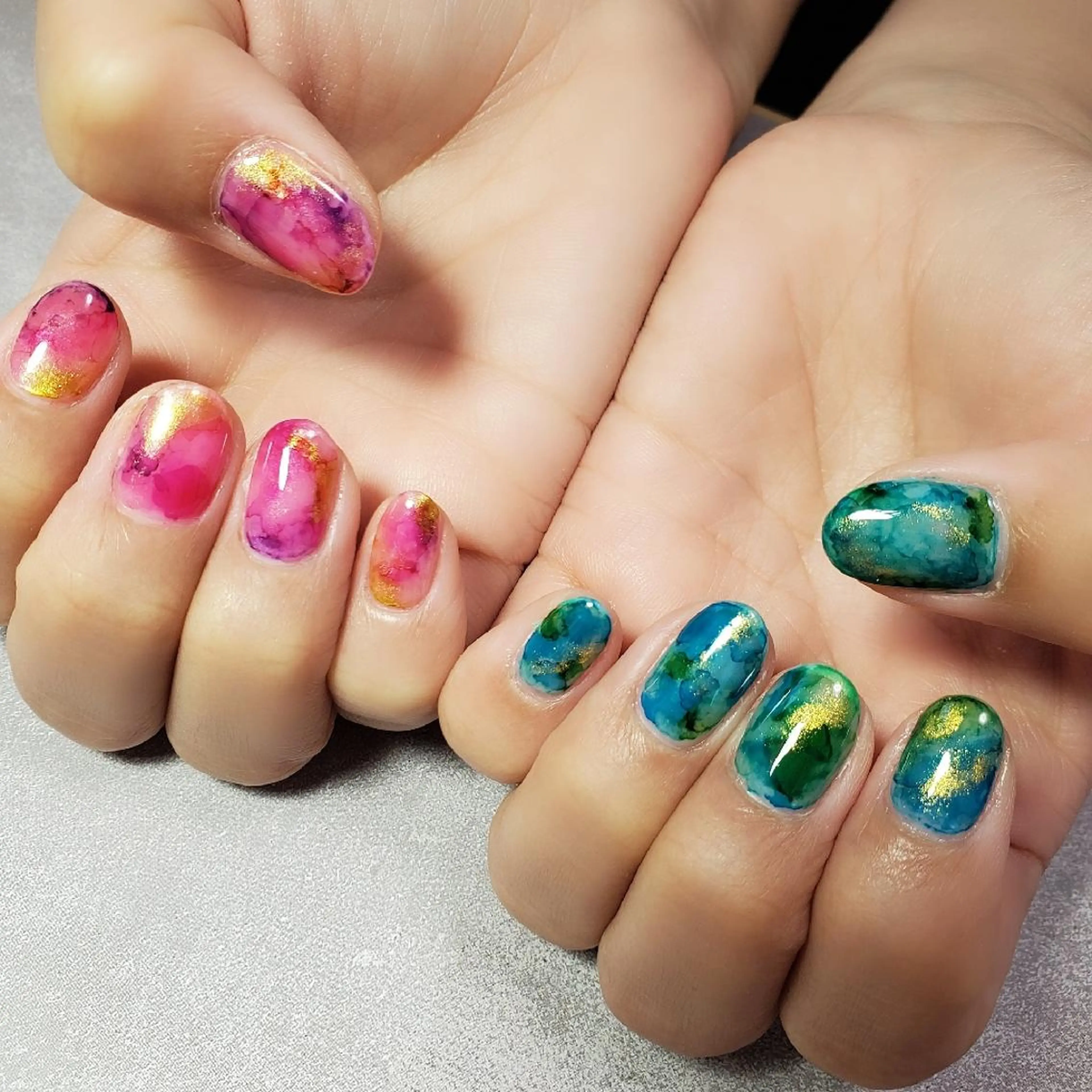 ネイル アートネイル eve nailのネイルデザイン