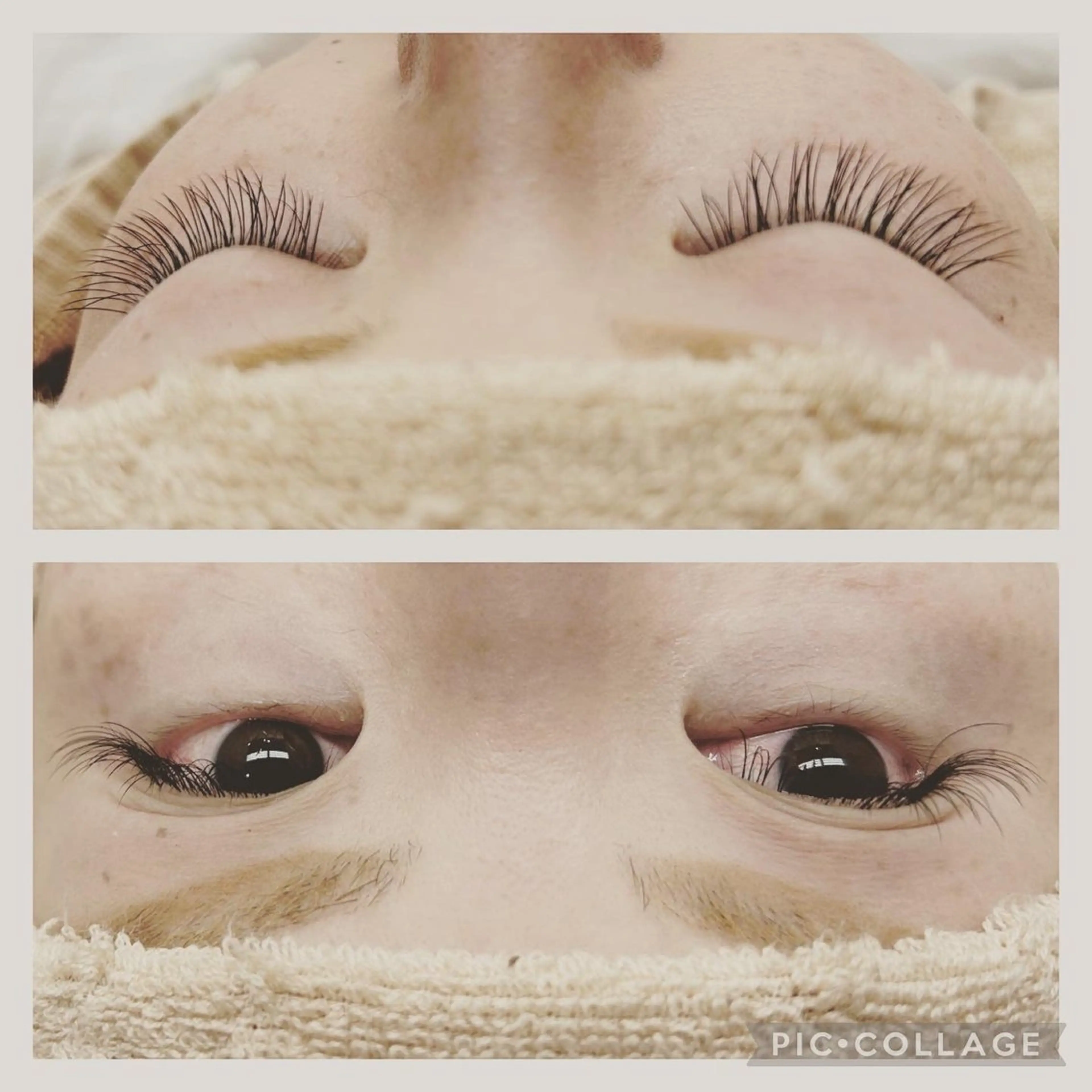 マツエク・マツパ 石部 真奈未のマツエク・マツパデザイン