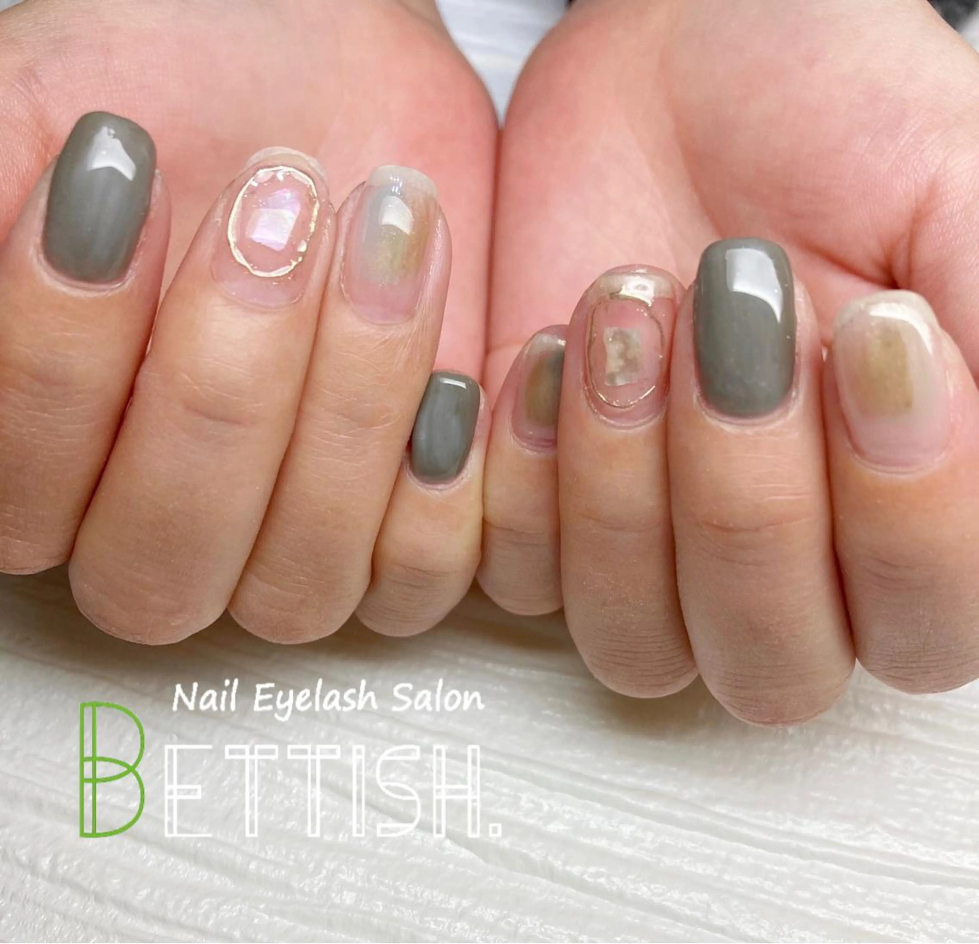 ネイル BETTISH. KUMIKO☺︎︎のネイルデザイン