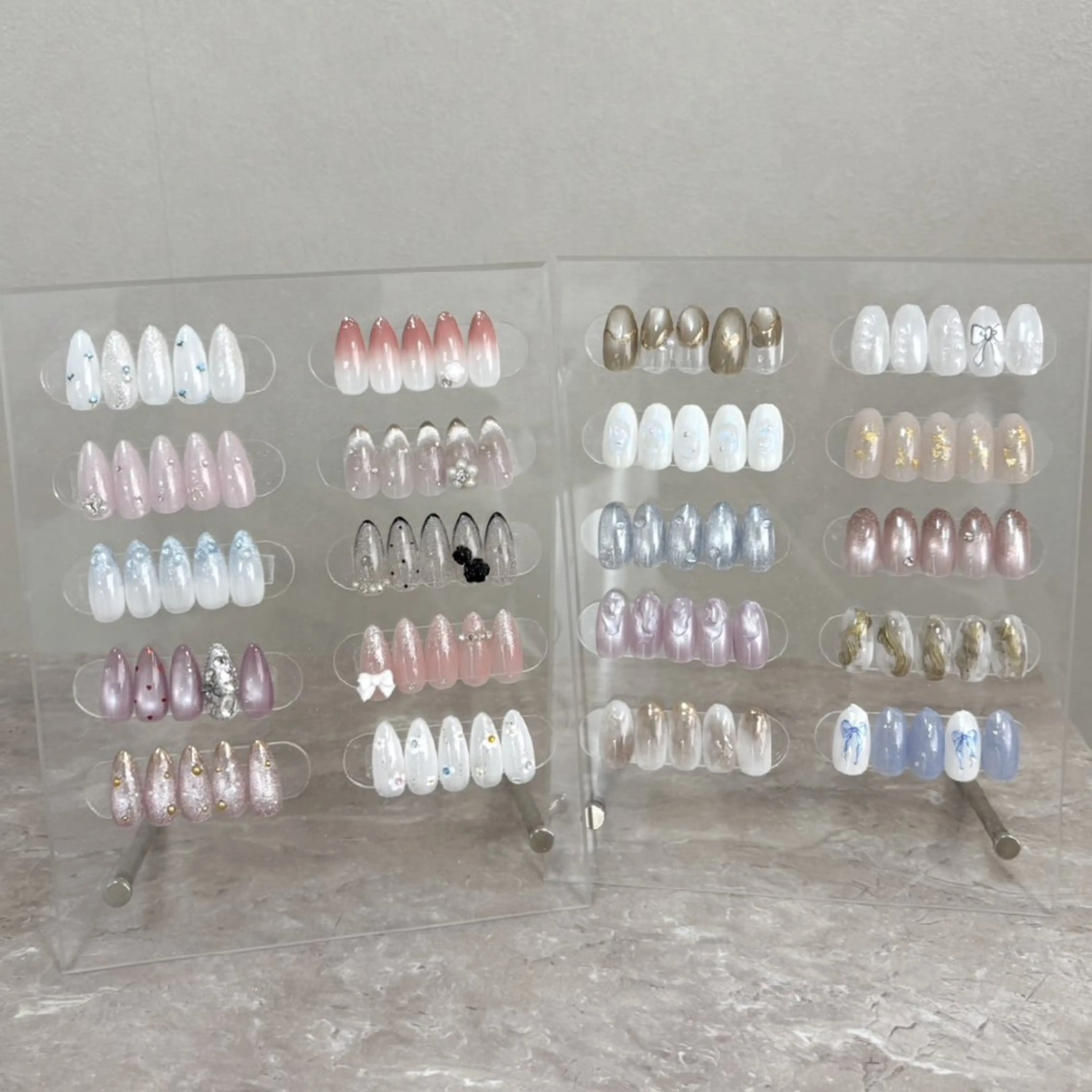 ネイル angebrown Natsukiのネイルデザイン