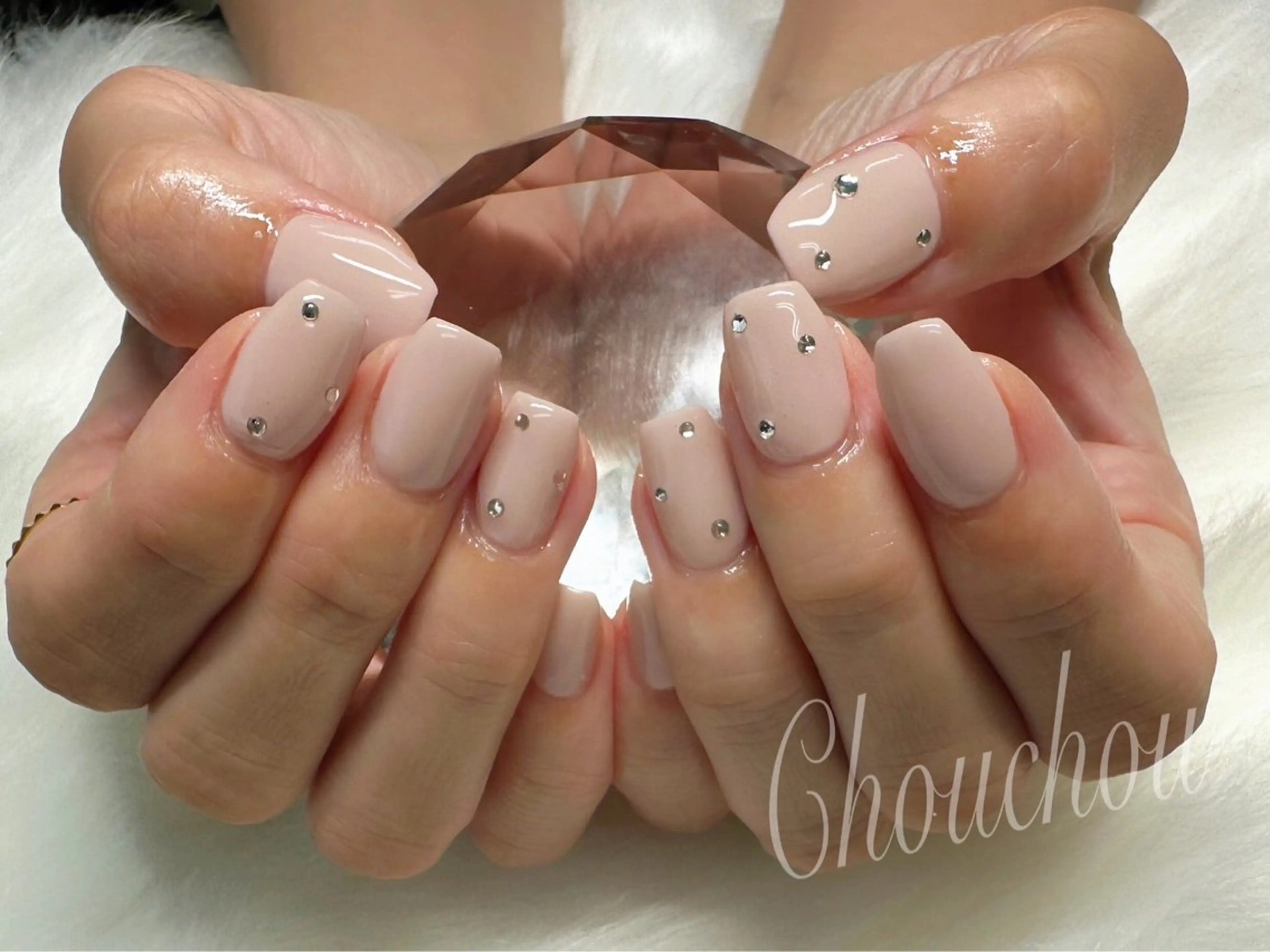 ネイル Chouchou所属・Chouchou ｼｭｼｭのネイルデザイン