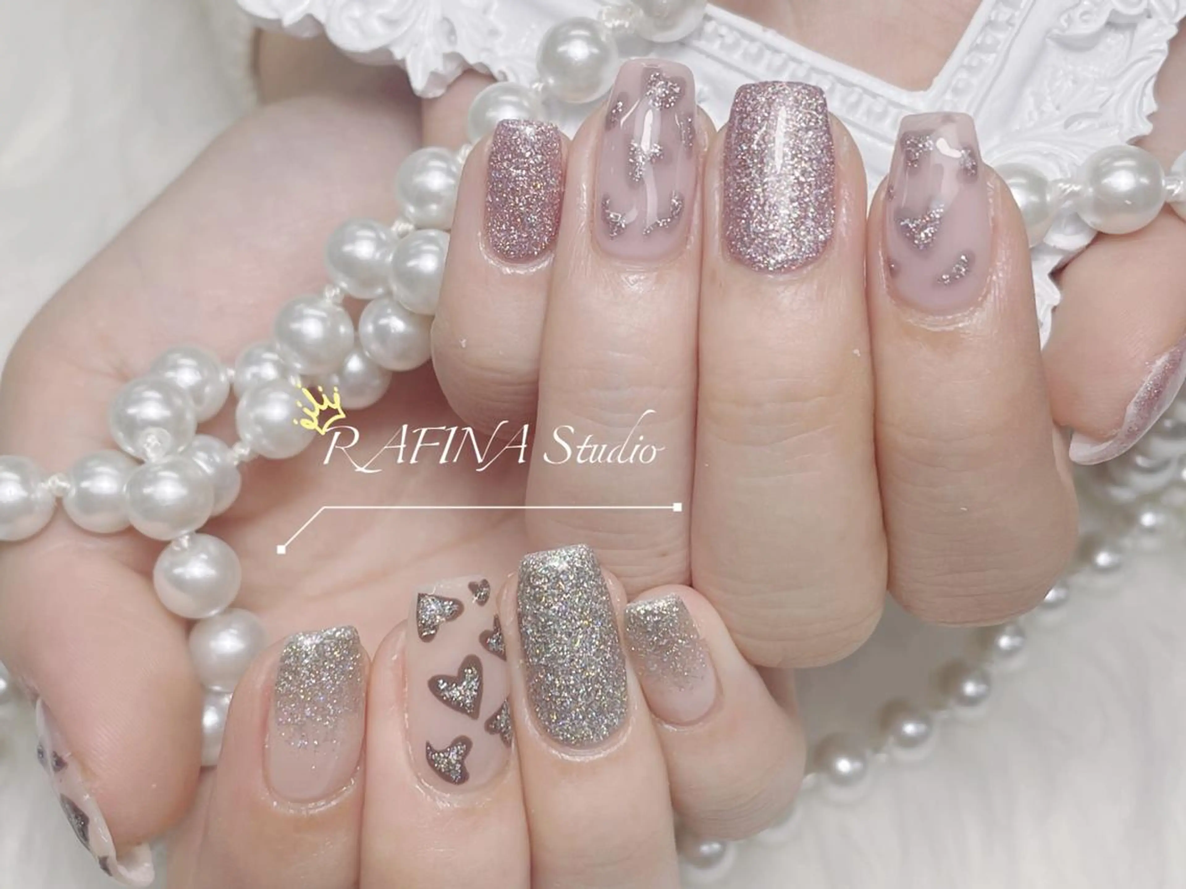 ネイル Misato Mimiのネイルデザイン