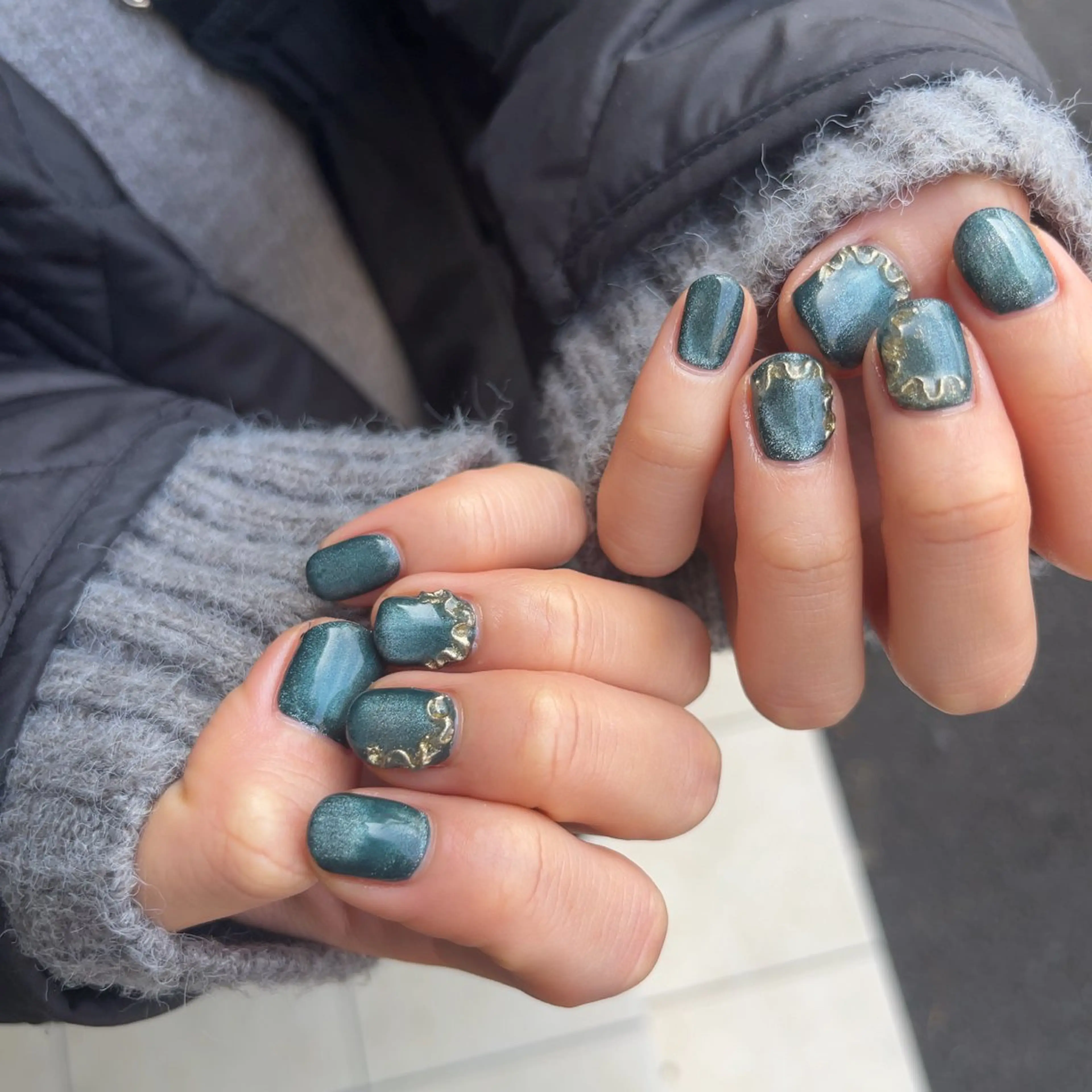 ネイル le ciel nailのネイルデザイン