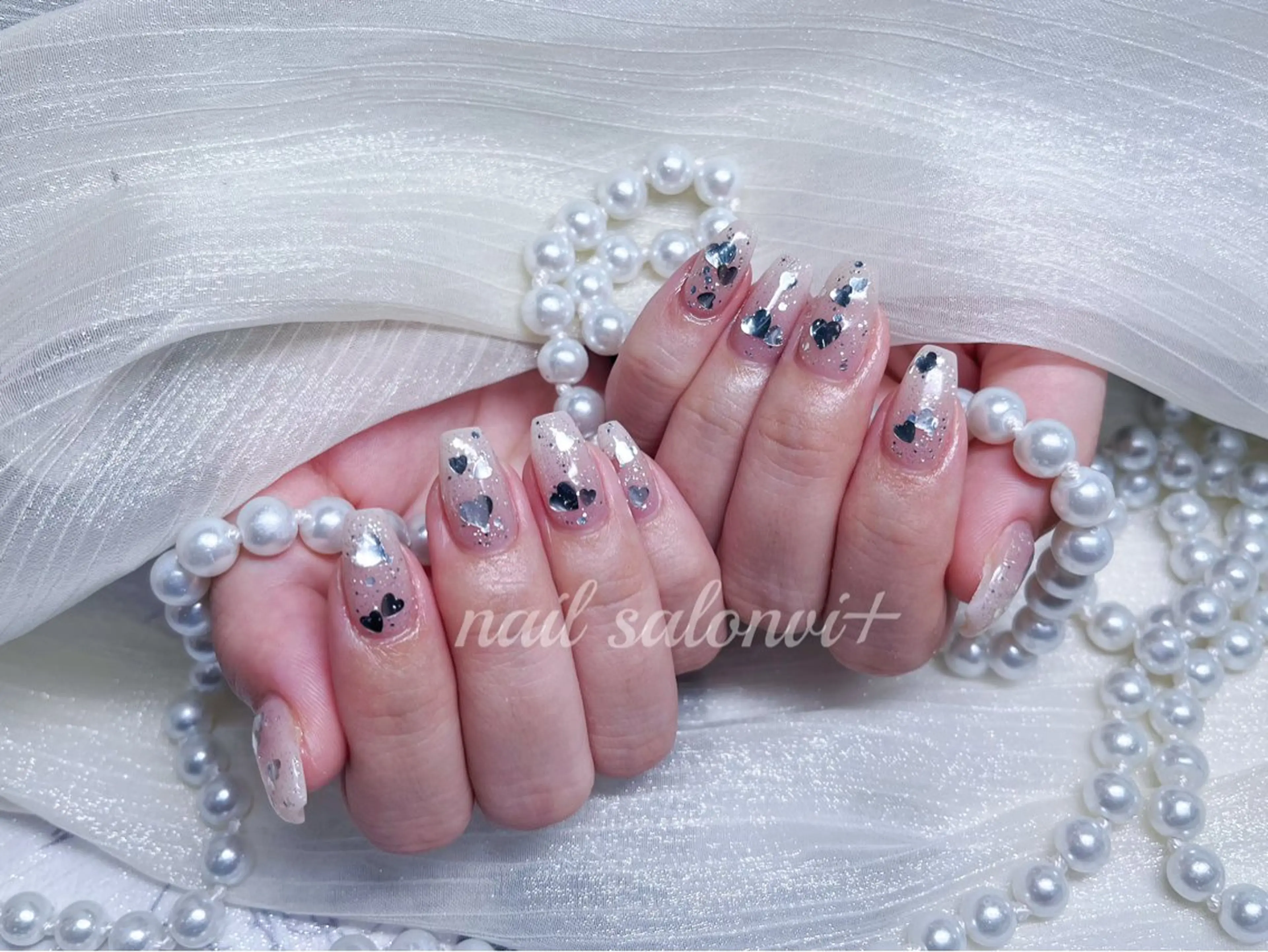 ネイル ハンドネイル S2 nailのネイルデザイン