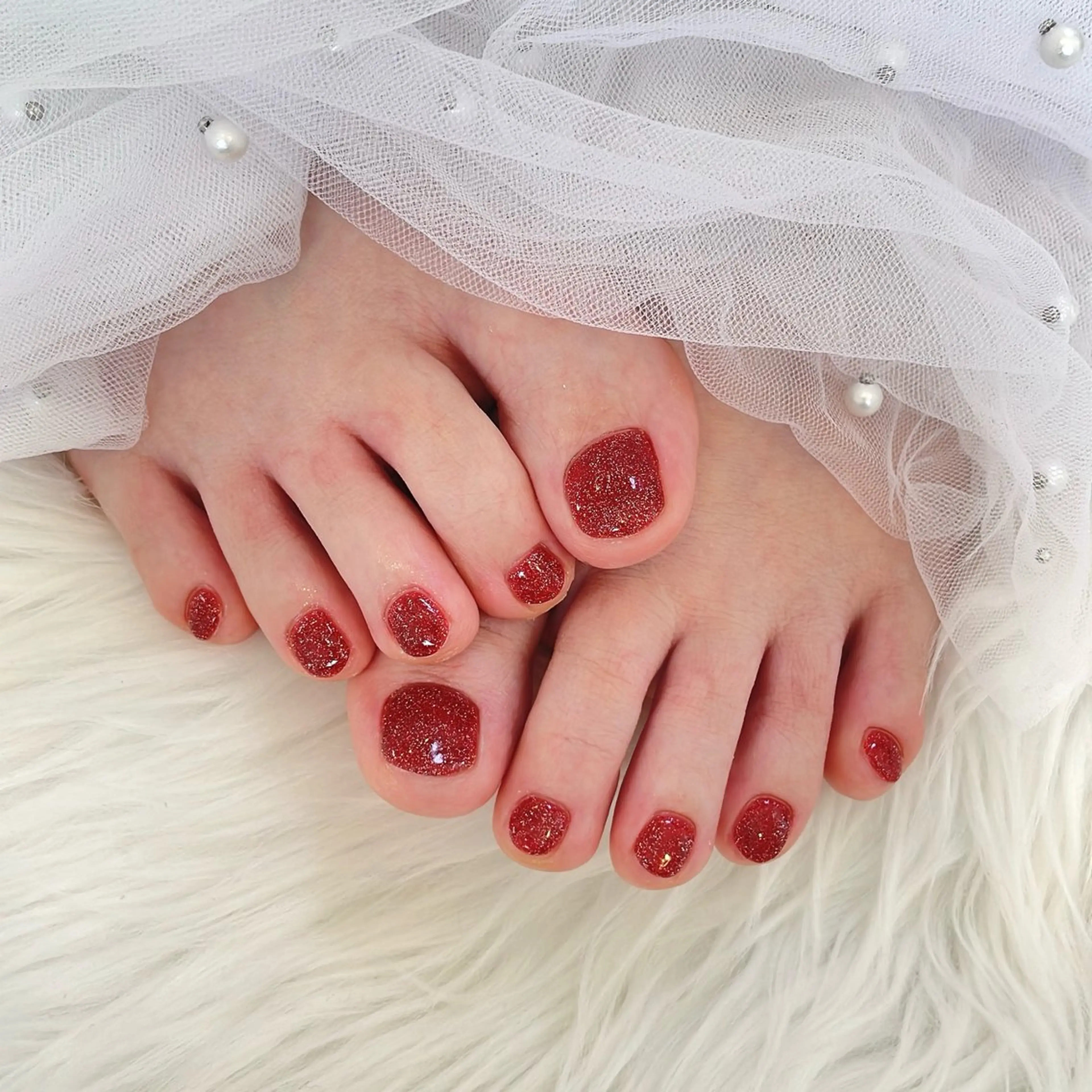 ネイル Salon　DéFi 🦋マツパ・眉毛のマツエク・マツパデザイン