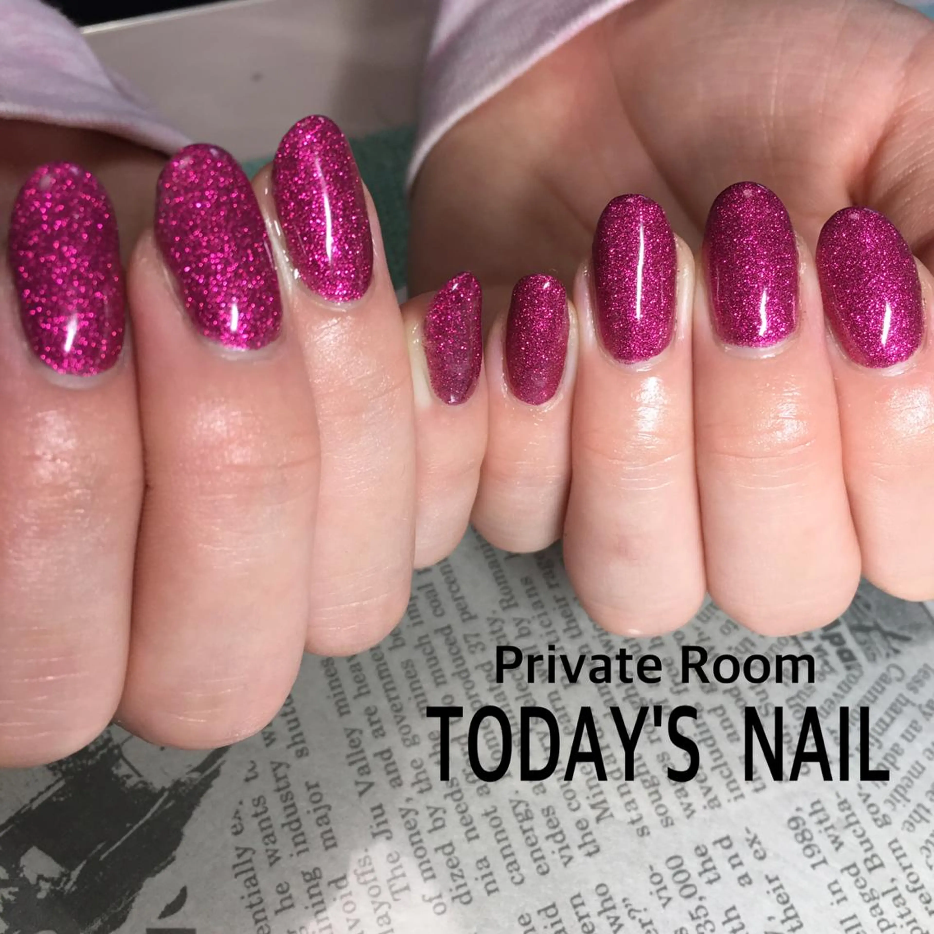 ネイル Private salon TODAY'S NAIL所属・TODAY'S NAILのネイルデザイン