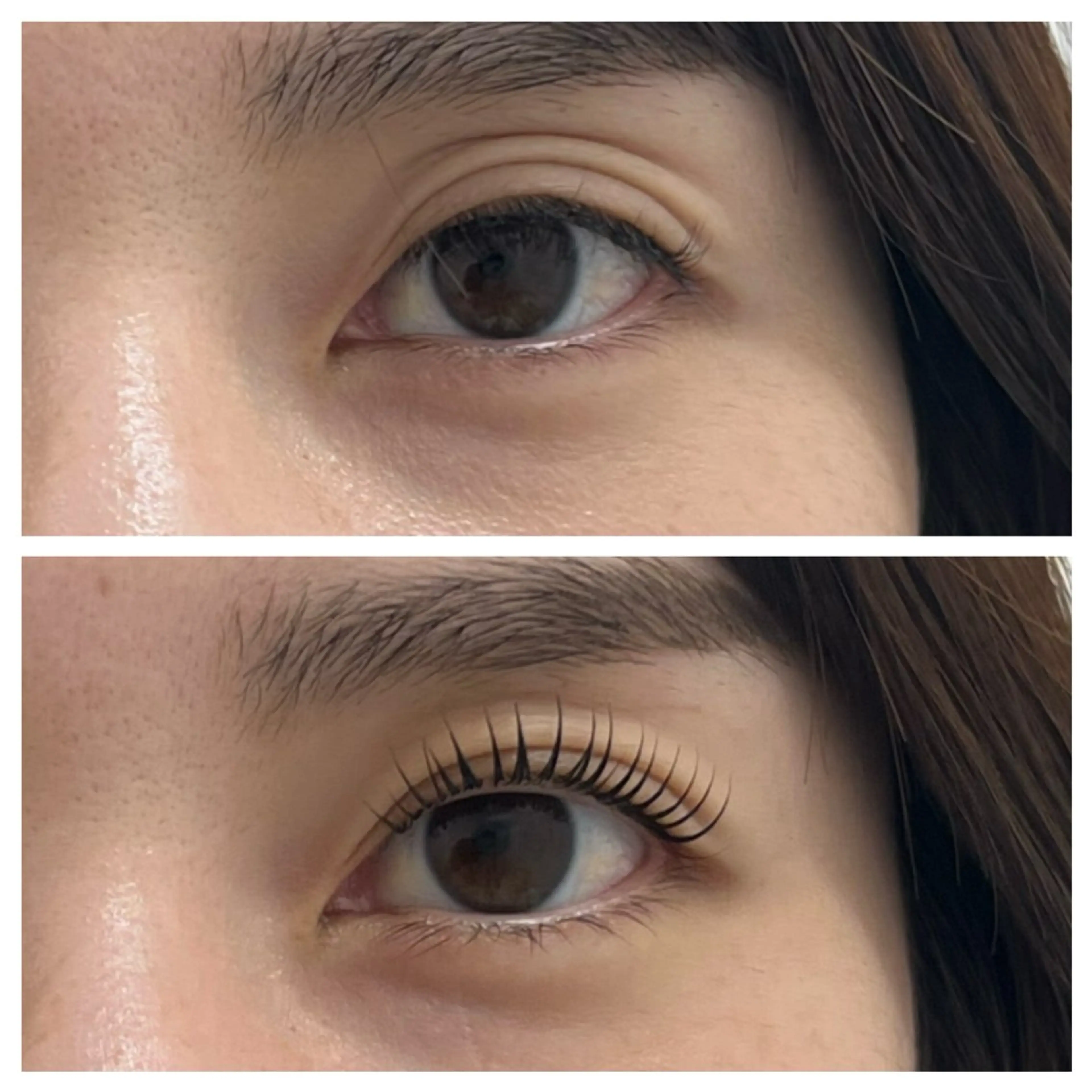 マツエク・マツパ crescent 福寿のマツエク・マツパデザイン