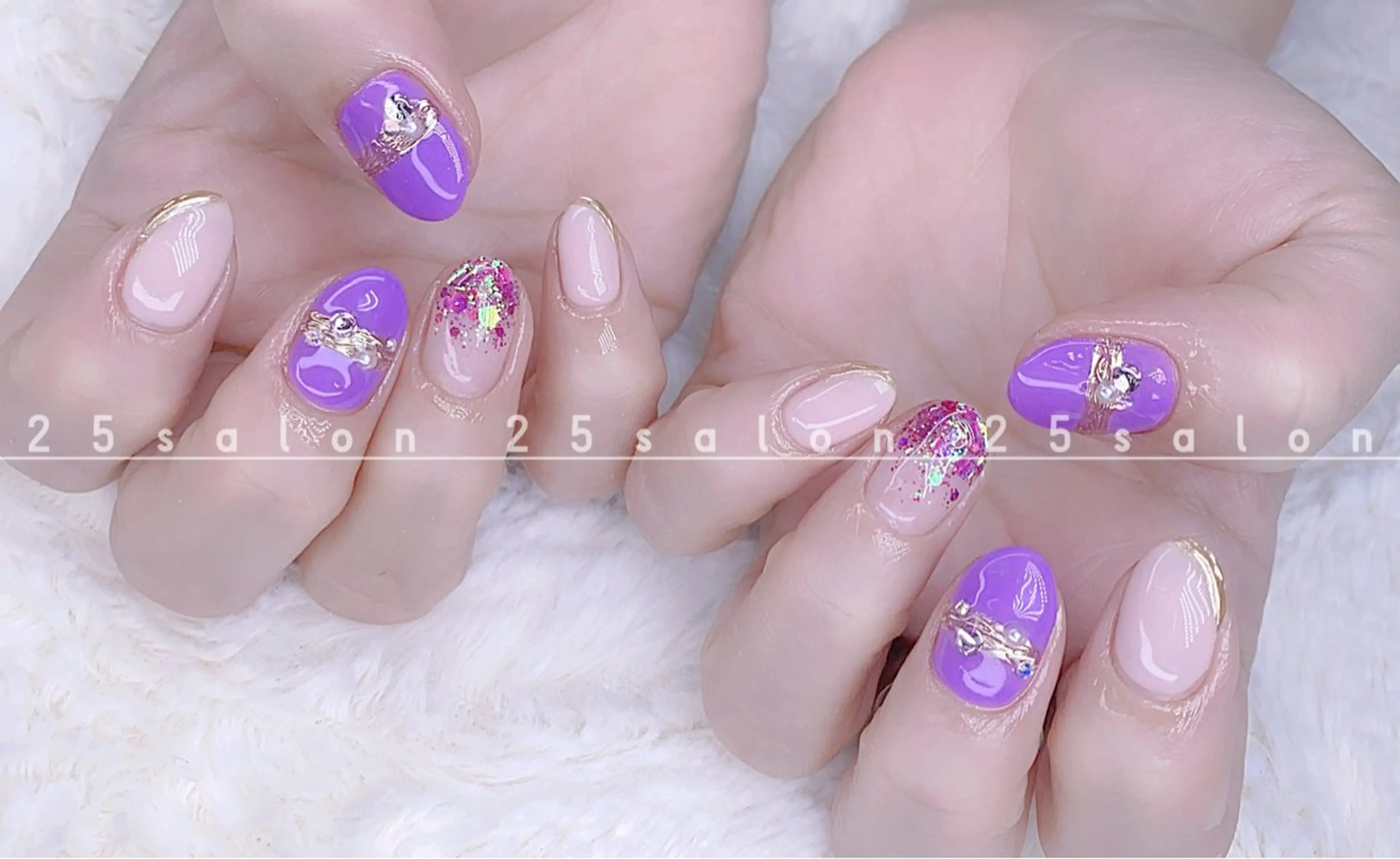 ネイル 2 5のマツエク・マツパデザイン