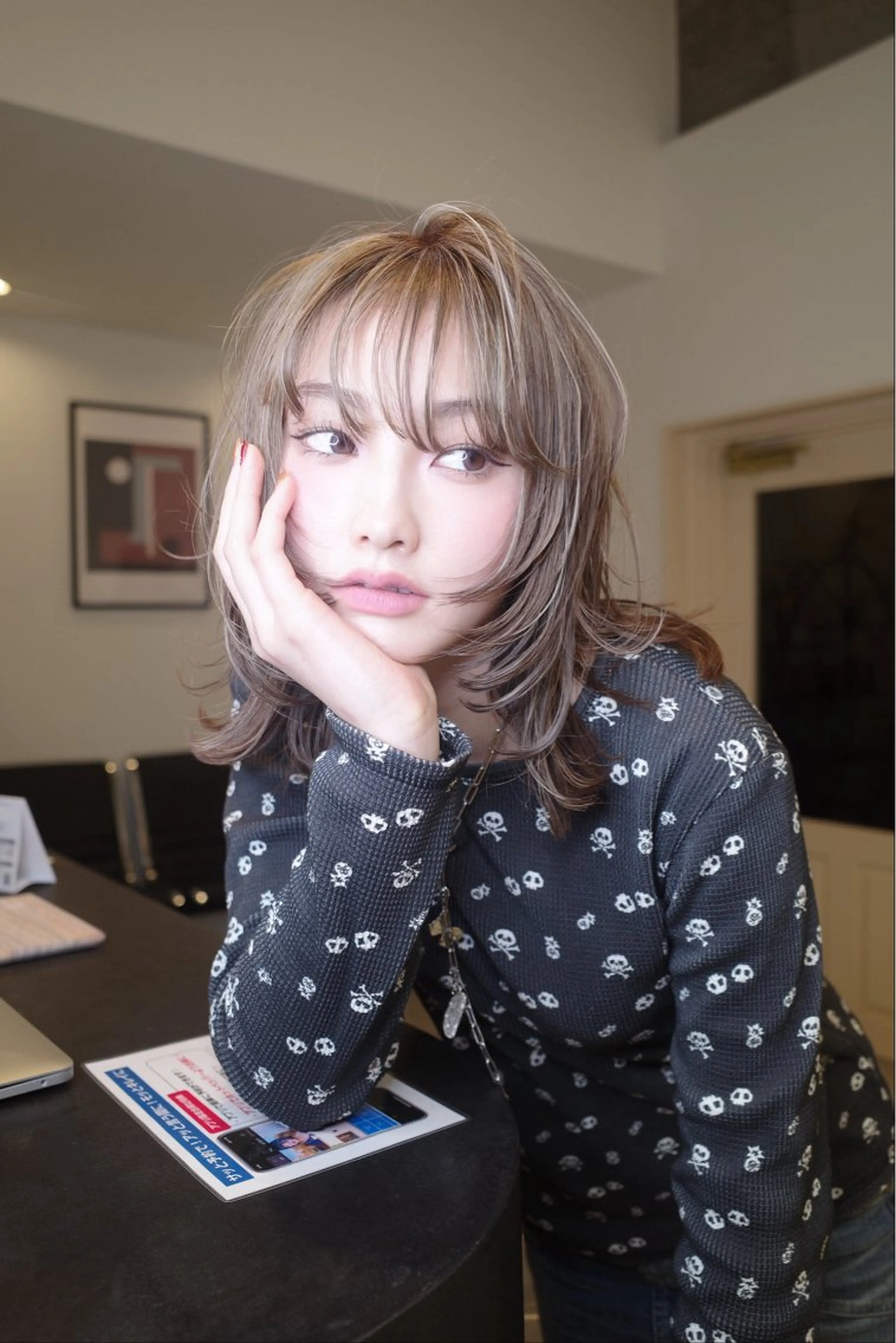 【22歳以下限定】メンテナンスカット＋シャンプートリートメントの写真