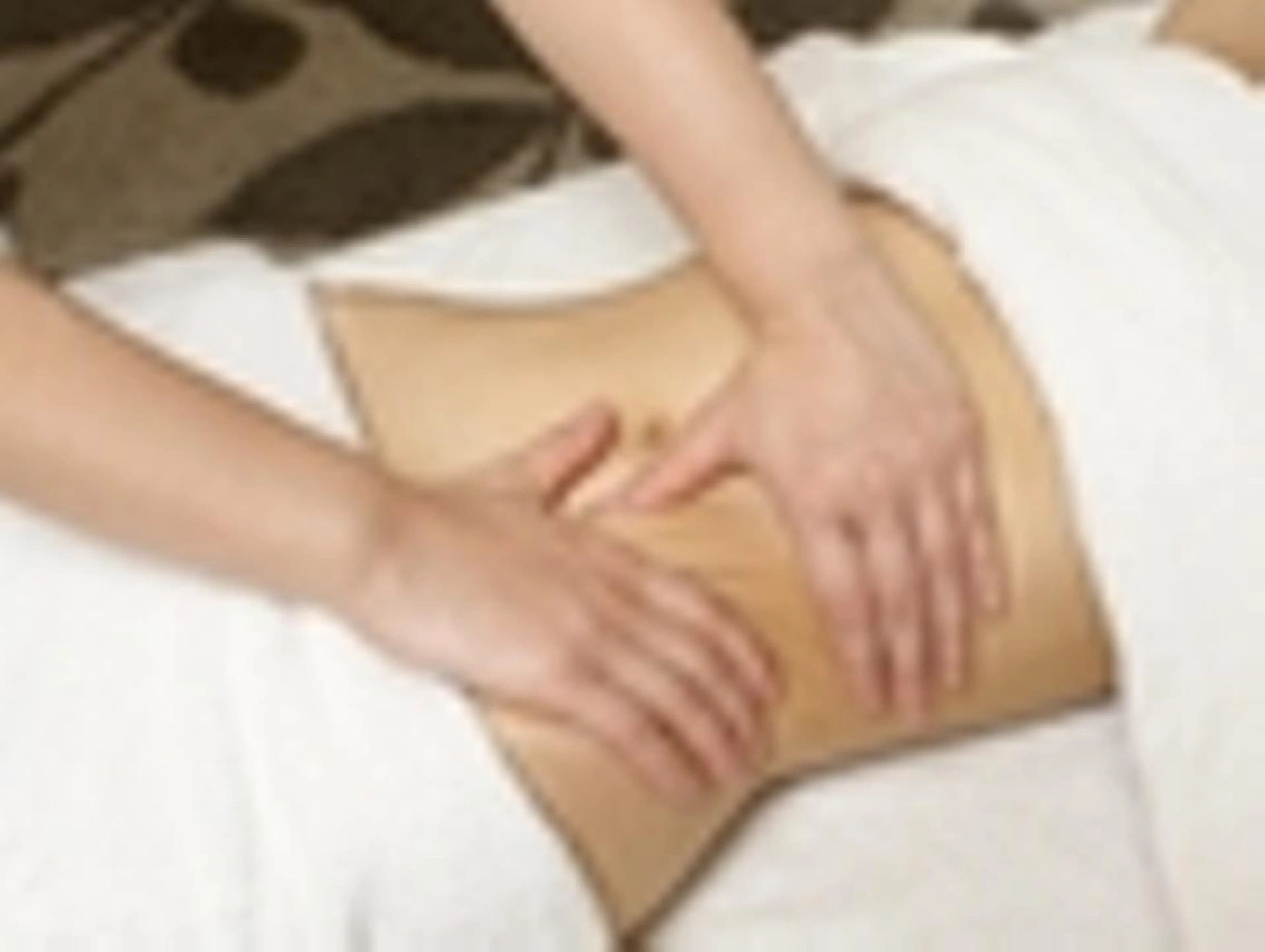 【キレイなくびれを】お腹コース35分の写真