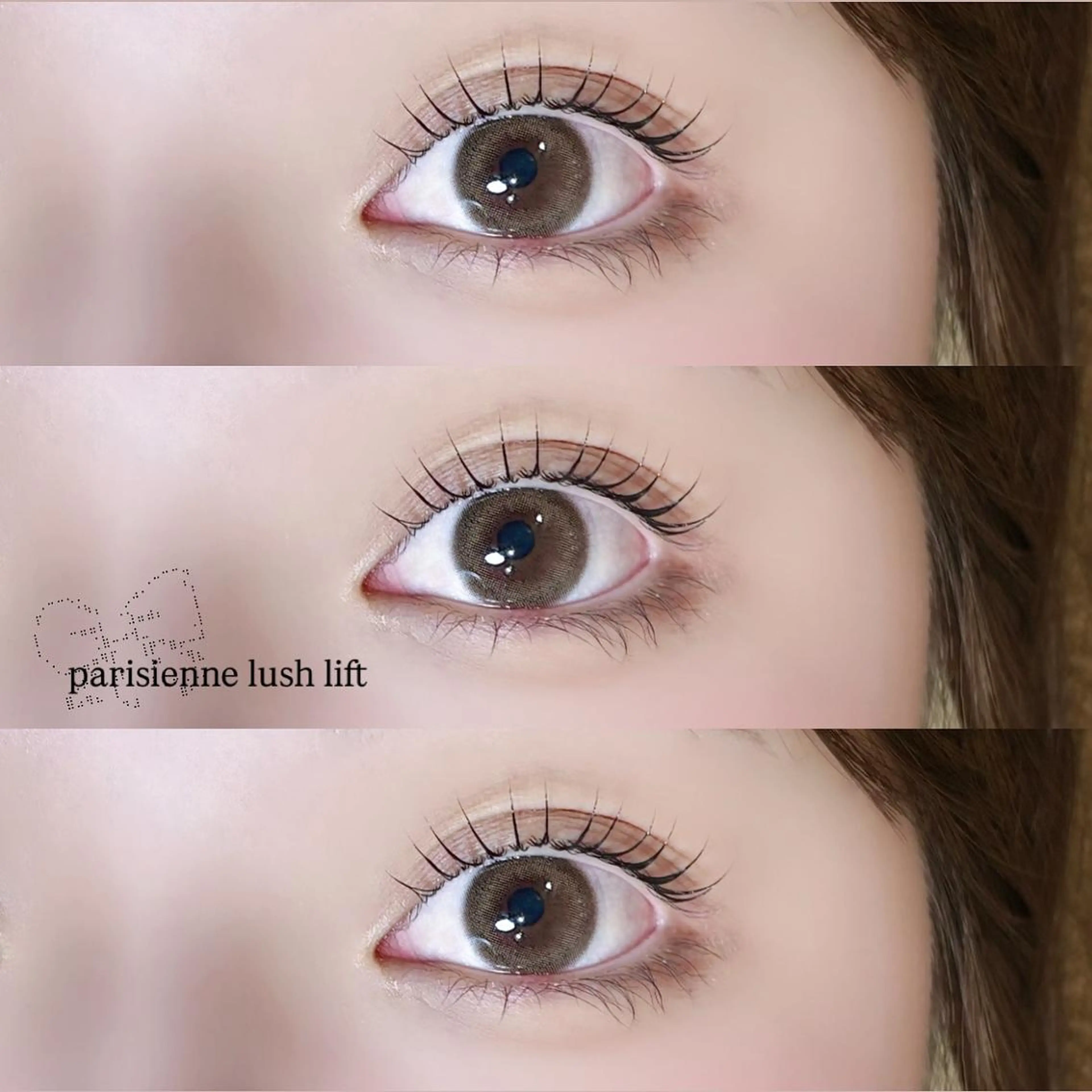 マツエク・マツパ 🎀fein. official🎀のマツエク・マツパデザイン