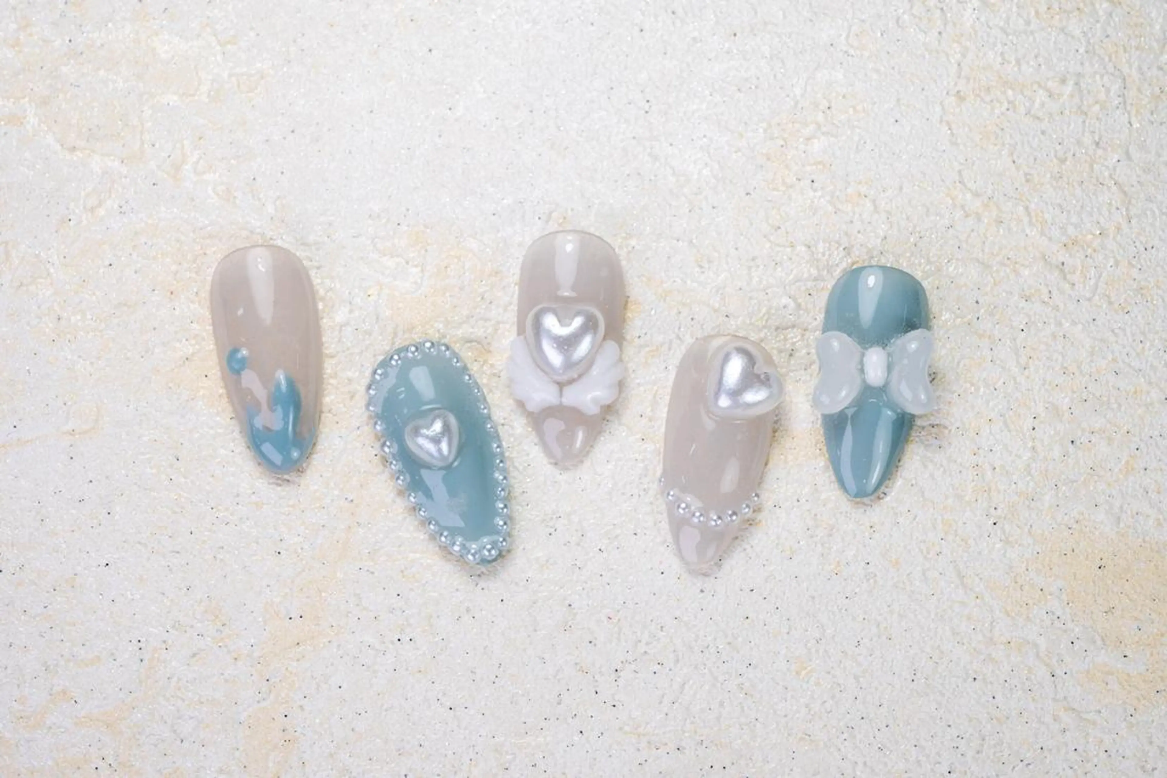 ネイル ハンドネイル Mss えりのネイルデザイン