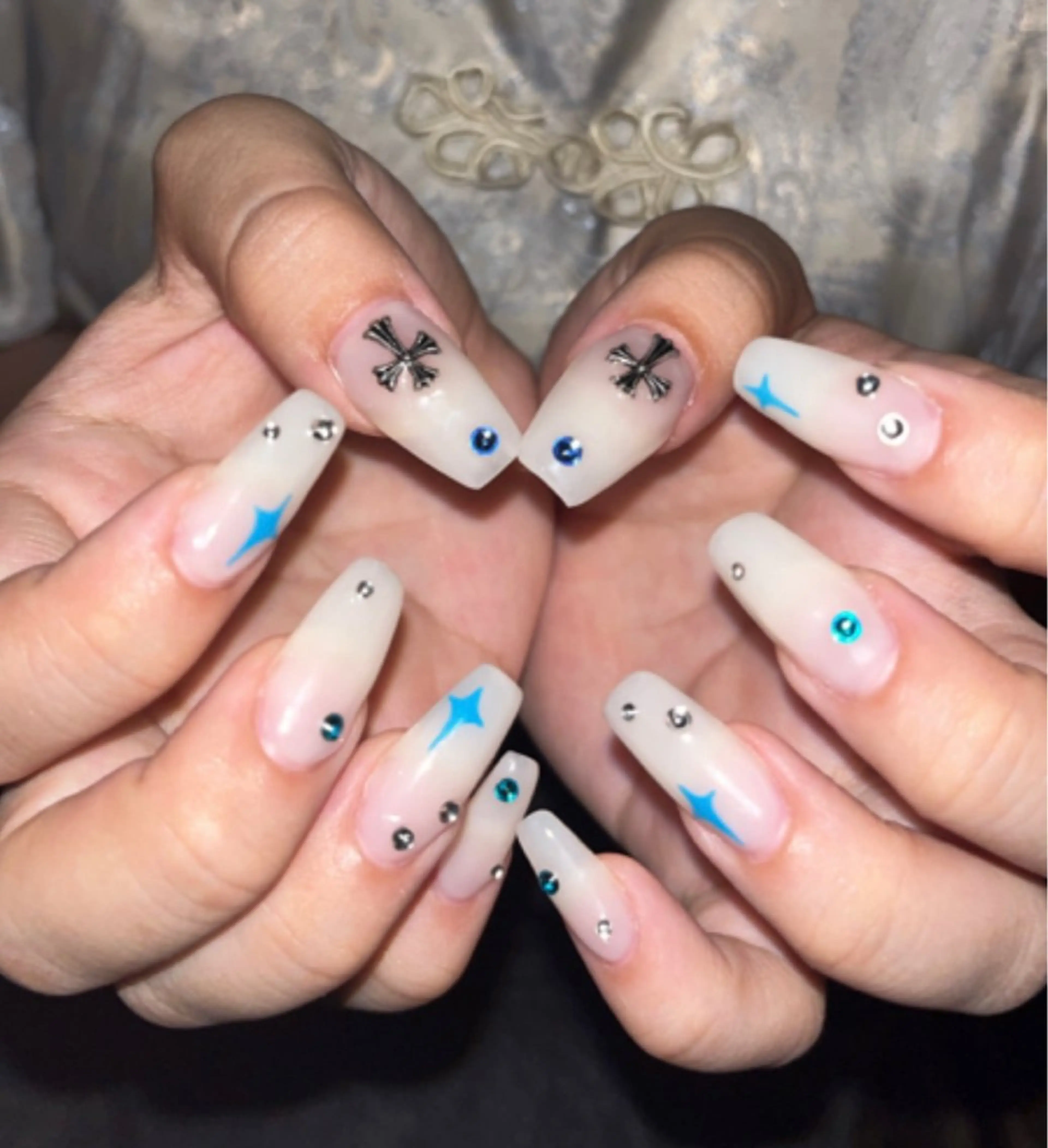 ネイル ハンドネイル KIREIE Chinatsuのネイルデザイン