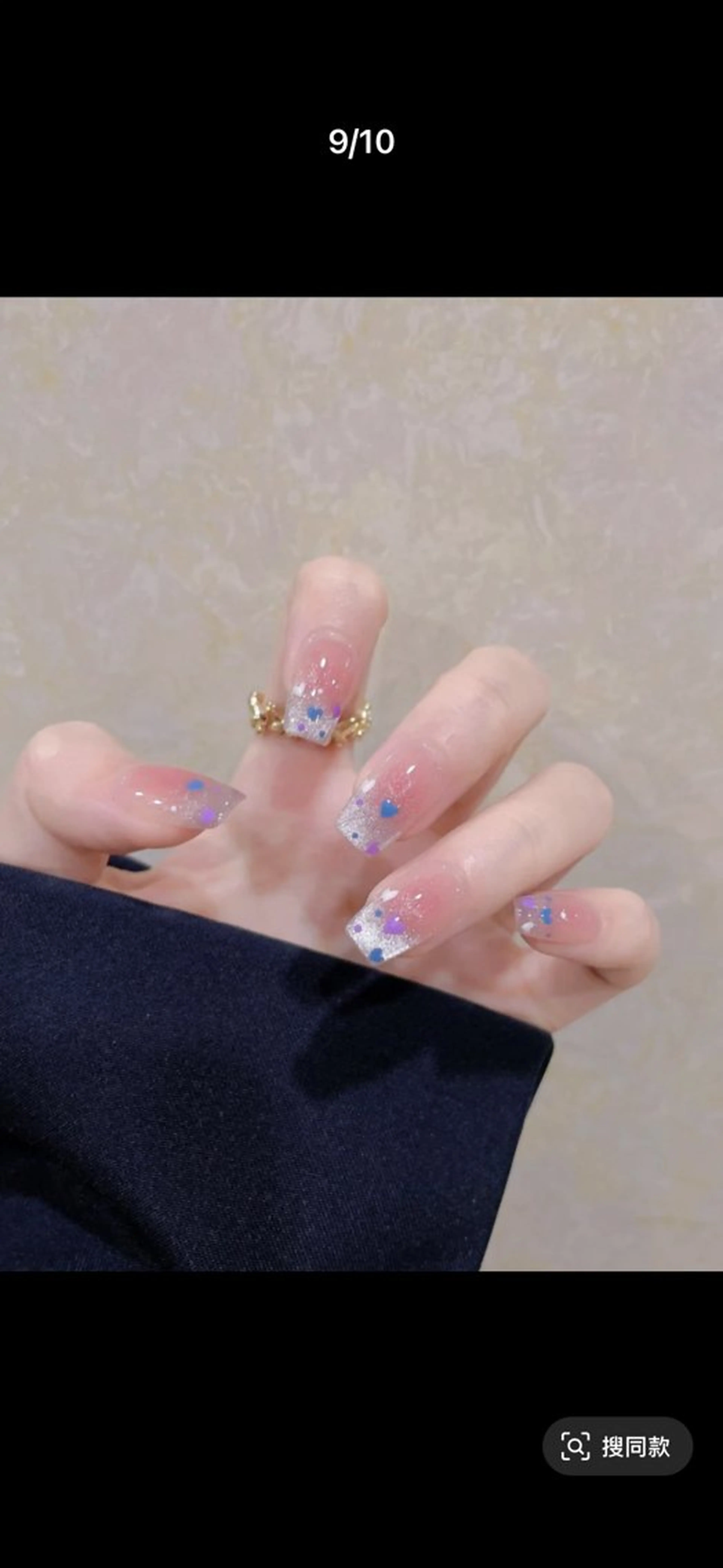 ネイル Nami Nail  サロンのネイルデザイン