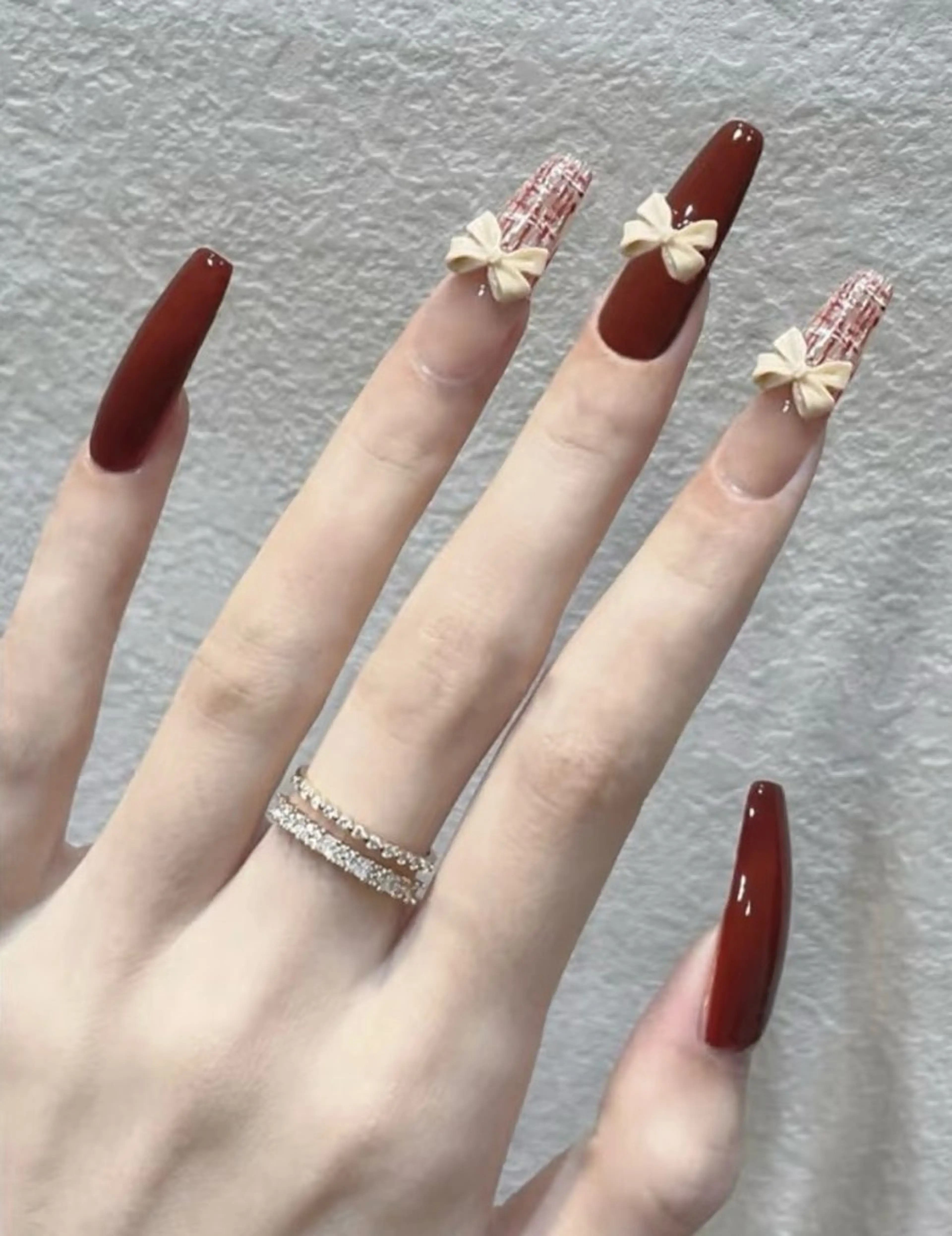 ネイル JF- keiのネイルデザイン