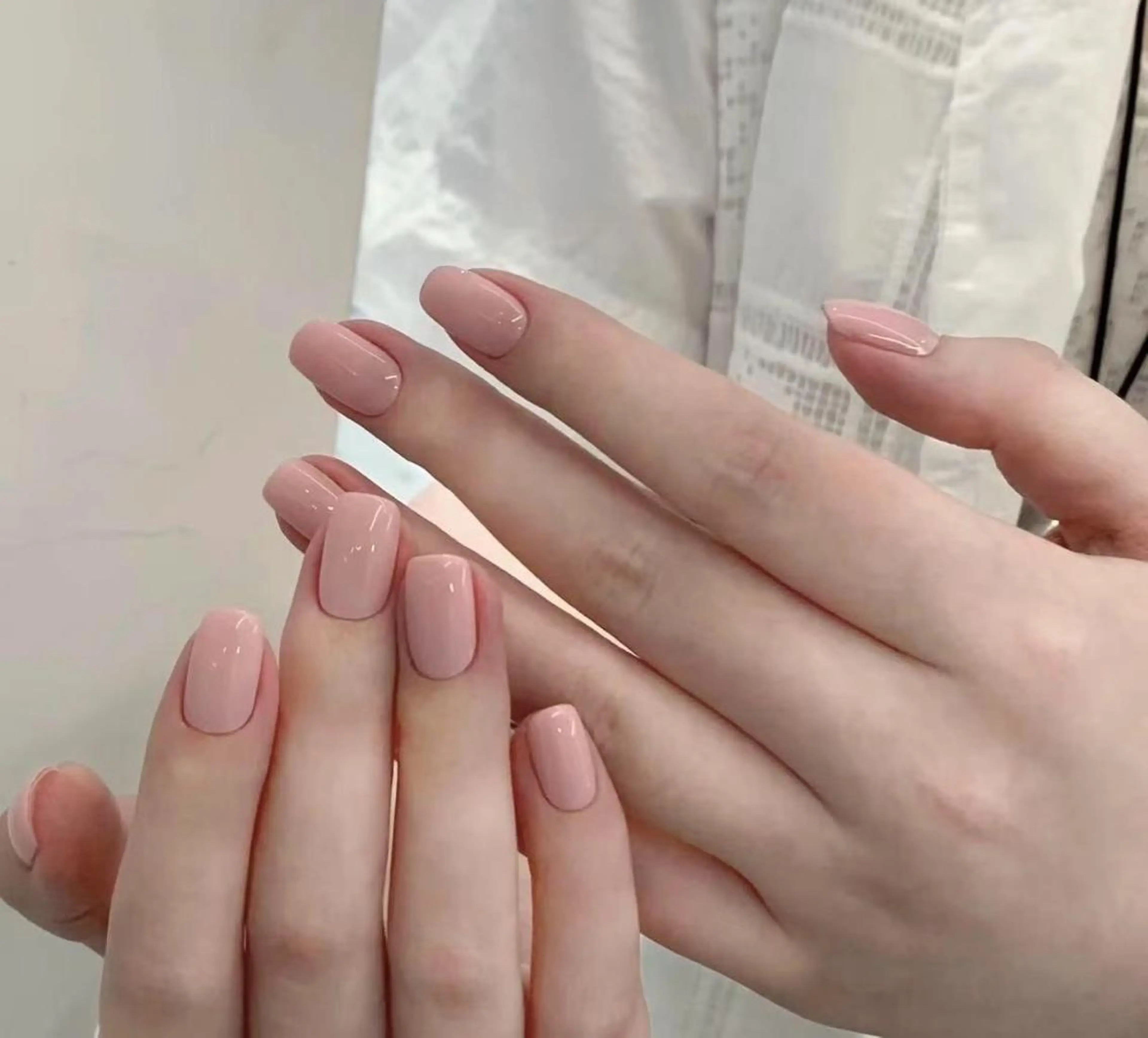 ネイル ハンドネイル ハンドケア 🍑 momo_nailのネイルデザイン