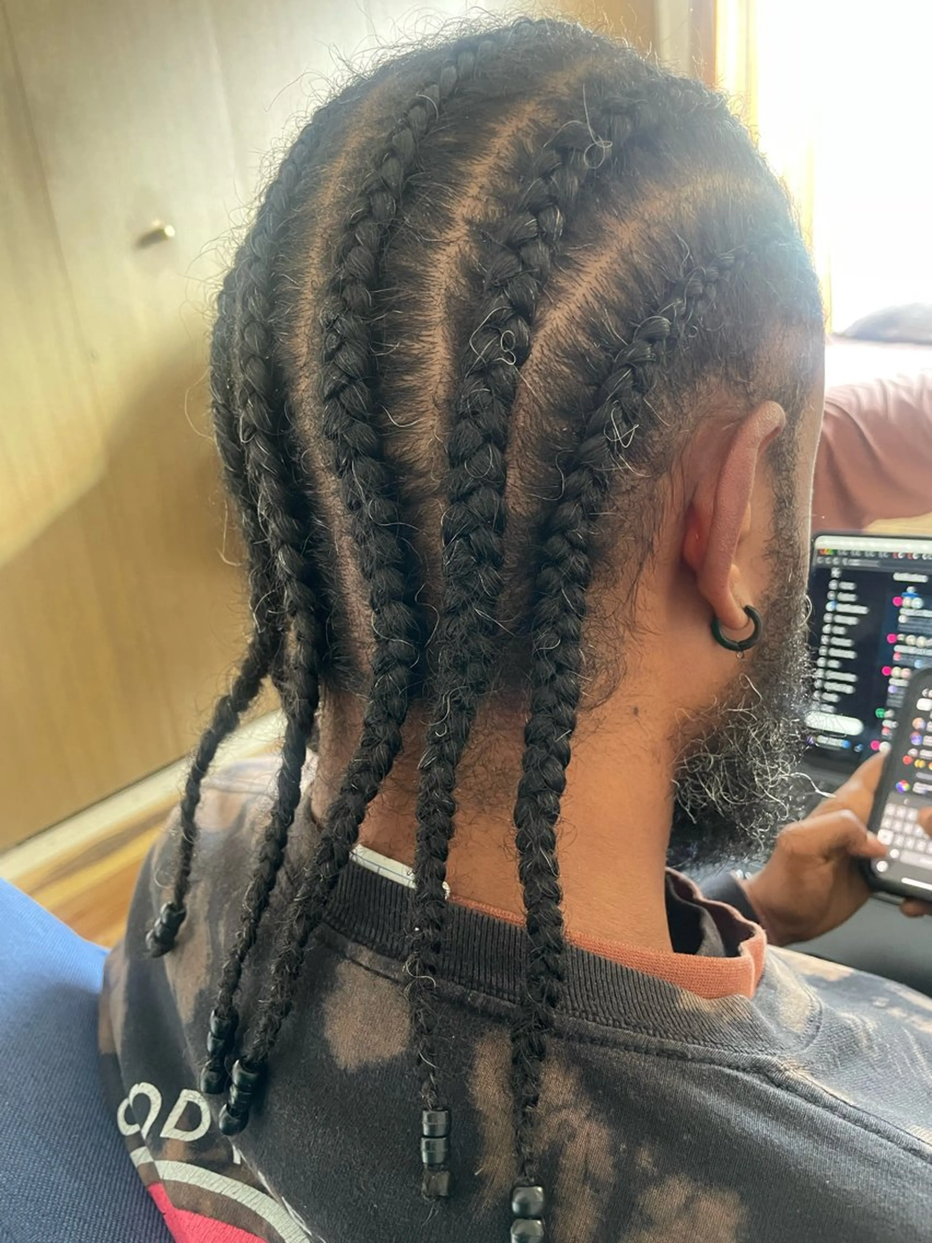 ヘアアレンジ ヘアセット 立川 慶美のマツエク・マツパデザイン